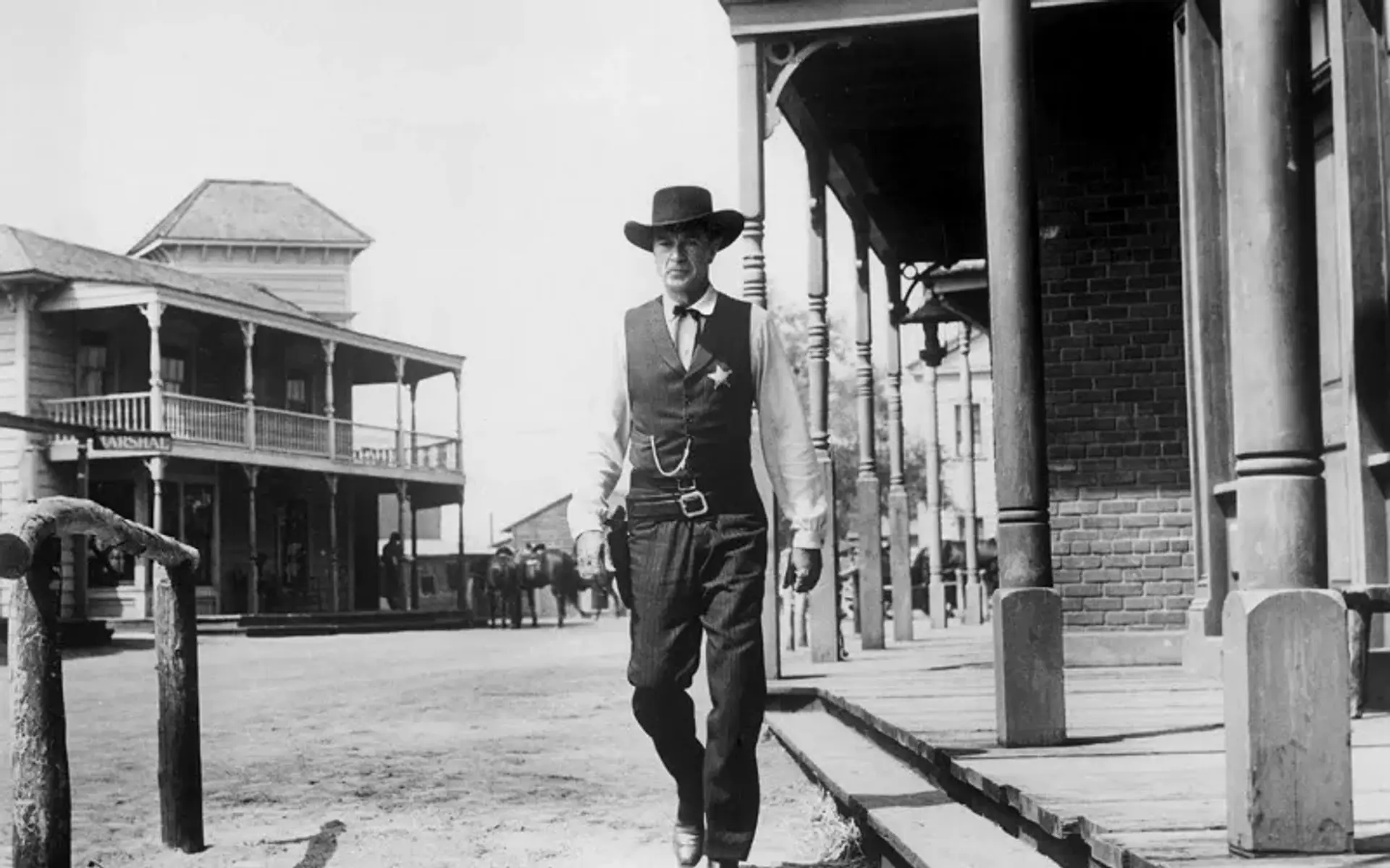 دانلود فیلم ماجرای نیمروز (High Noon 1952)