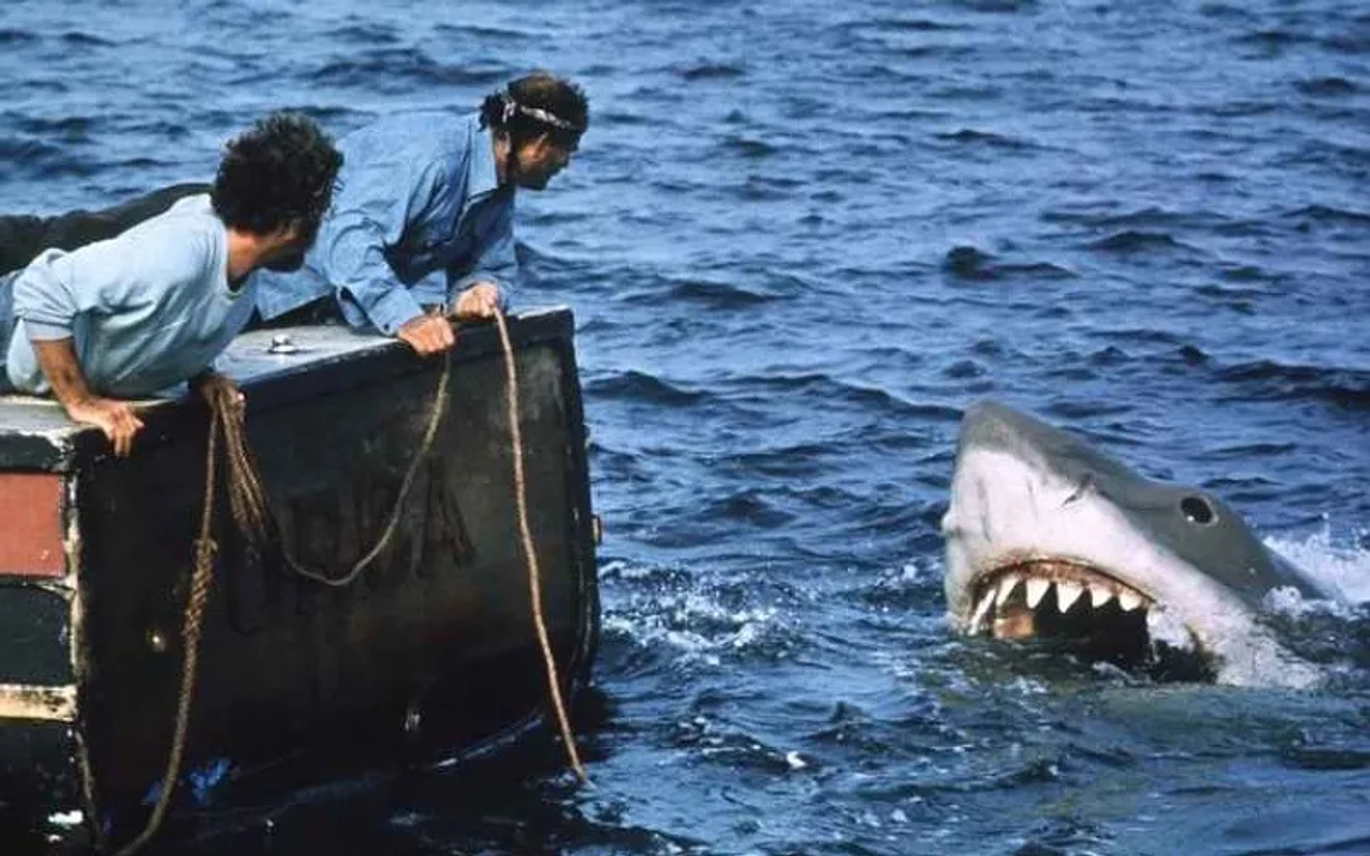 دانلود فیلم آرواره ها (Jaws 1975)