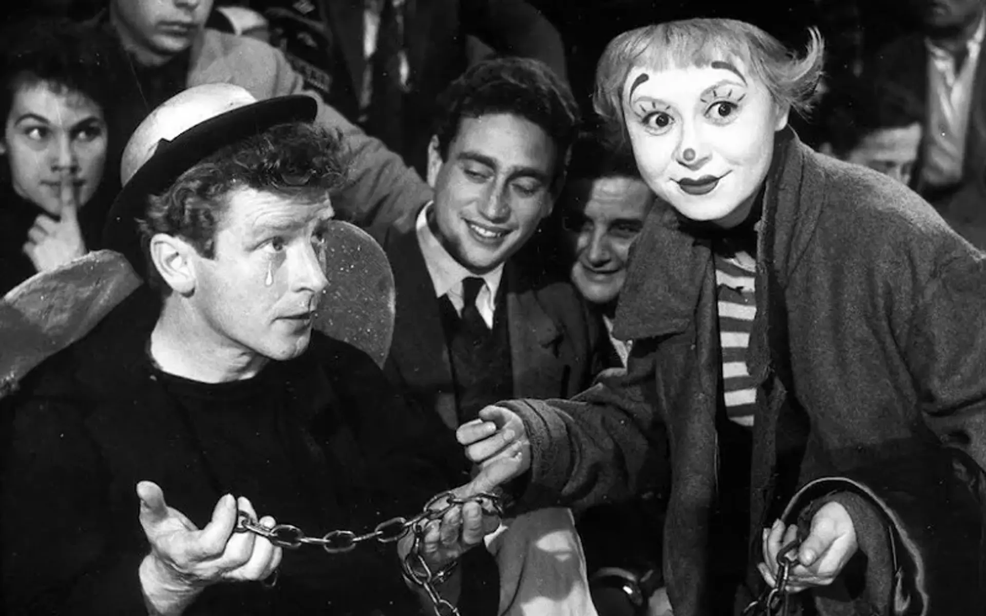 دانلود فیلم جاده (La Strada 1954)