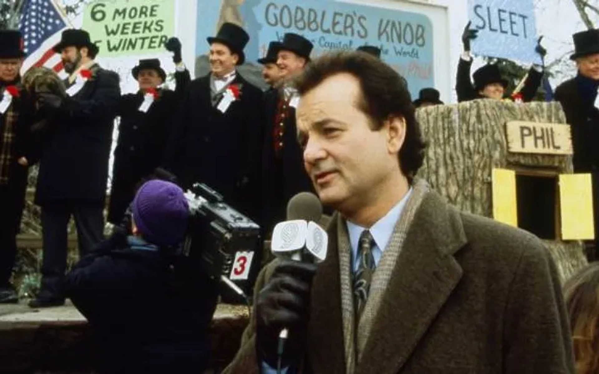 دانلود فیلم روز گراندهاگ (Groundhog Day 1993)