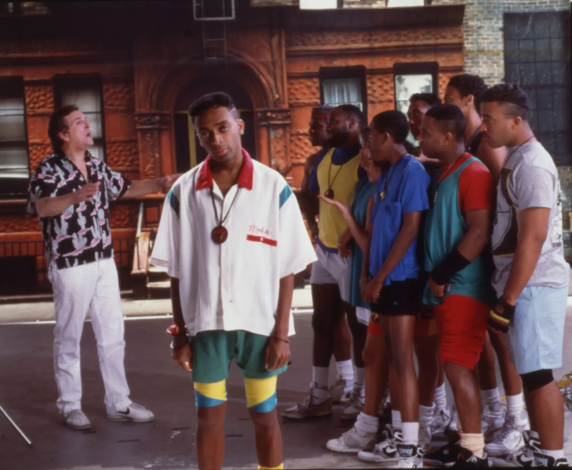 فیلم کار درست را بکن (Do the Right Thing 1989)