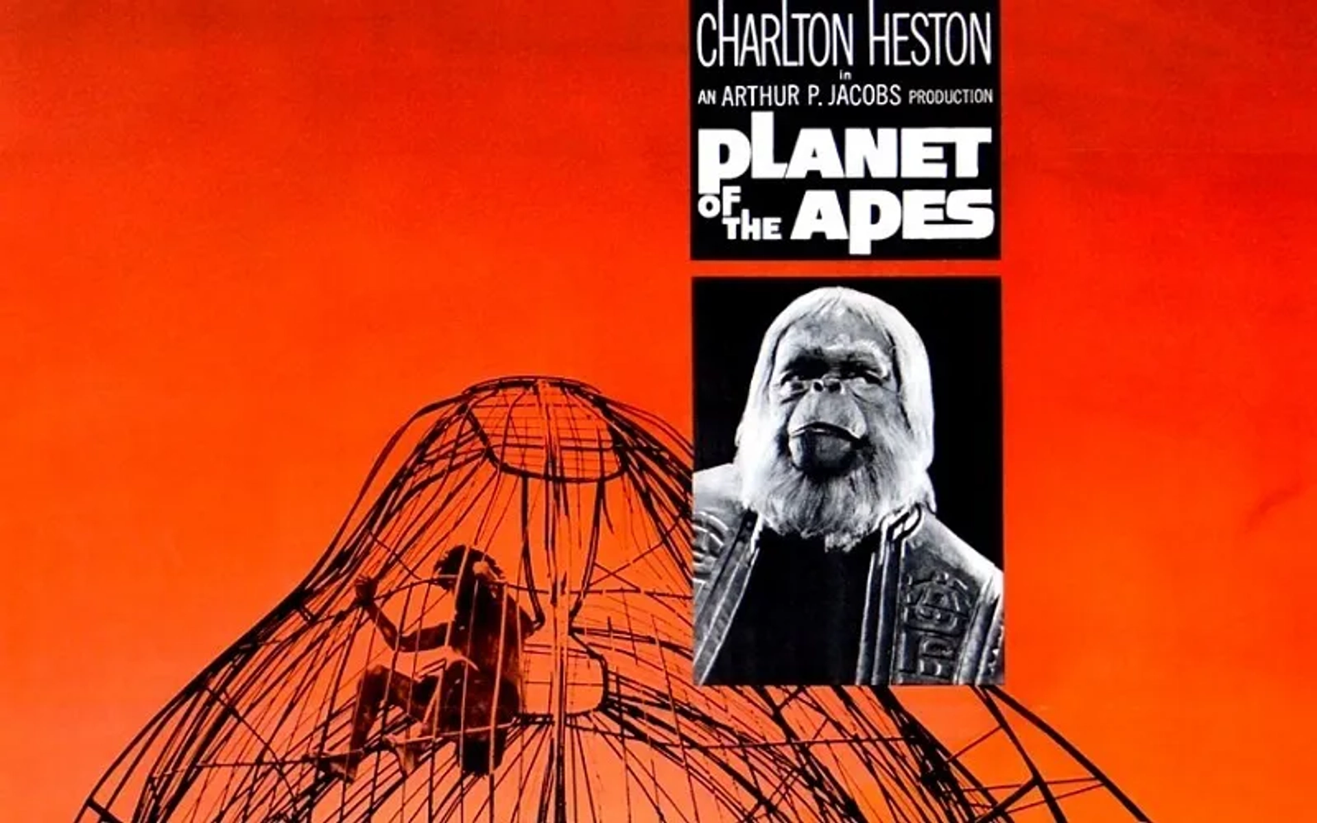 دانلود فیلم سیاره میمون ها (Planet of the Apes 1968)