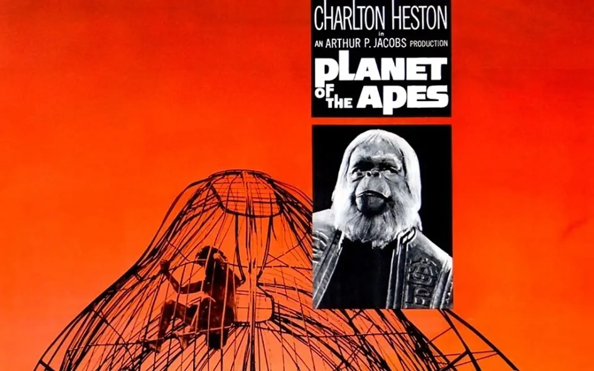 دانلود فیلم سیاره میمون ها (Planet of the Apes 1968)