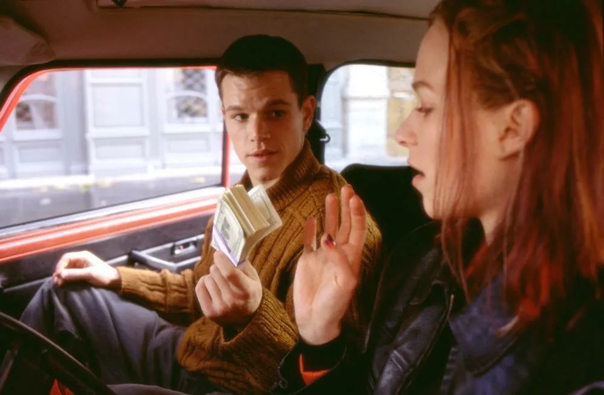 دانلود فیلم هویت بورن (The Bourne Identity 2002)