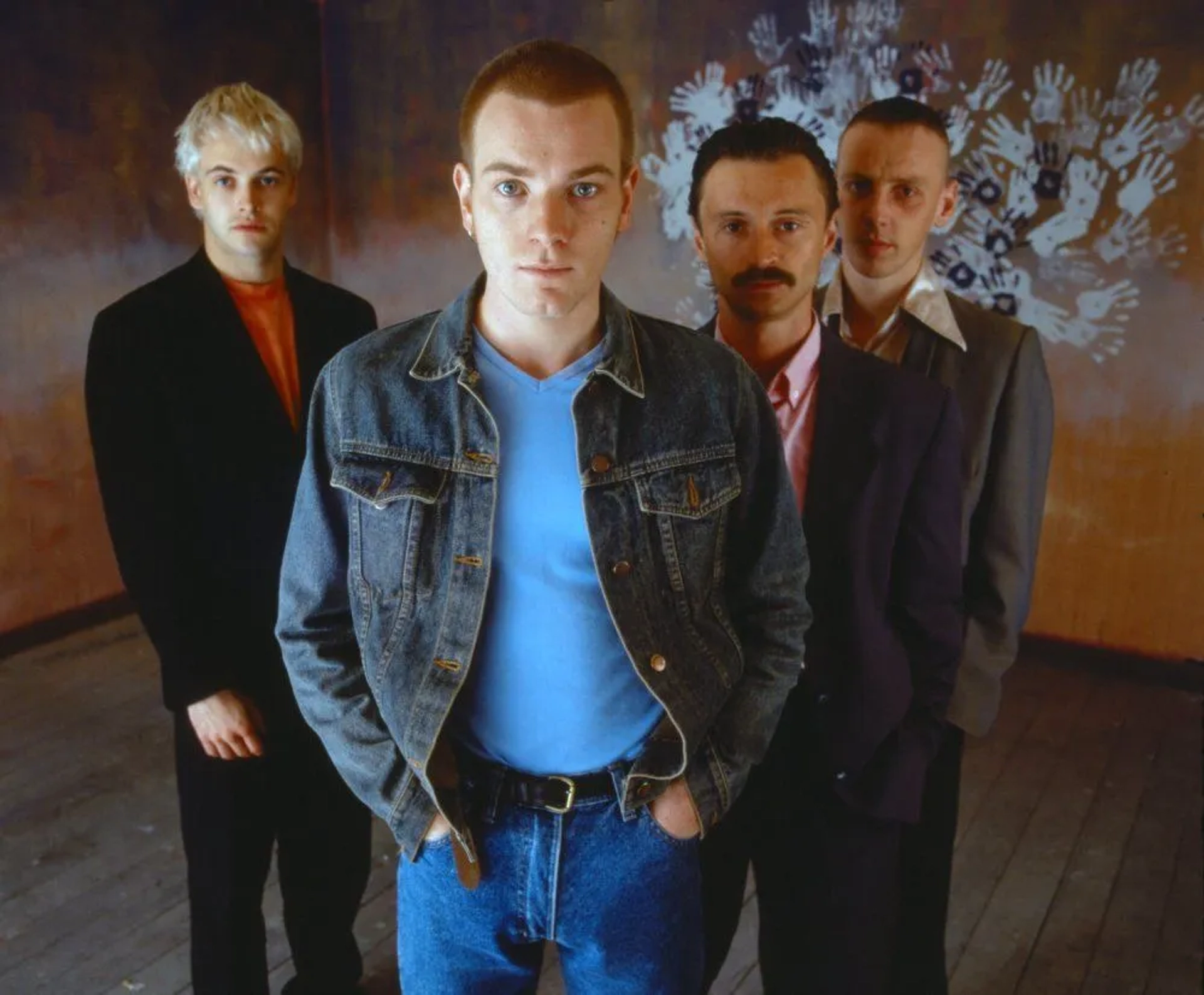 دانلود فیلم رگ یابی (Trainspotting 1996)
