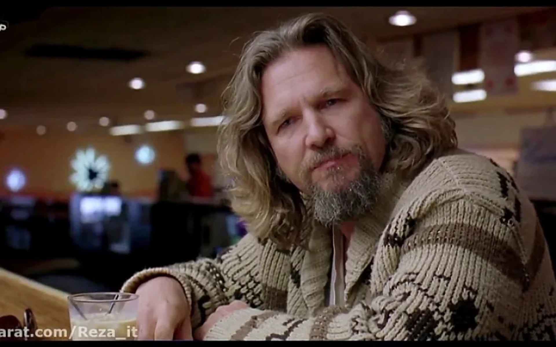 فیلم لبوفسکی بزرگ (The Big Lebowski 1998)