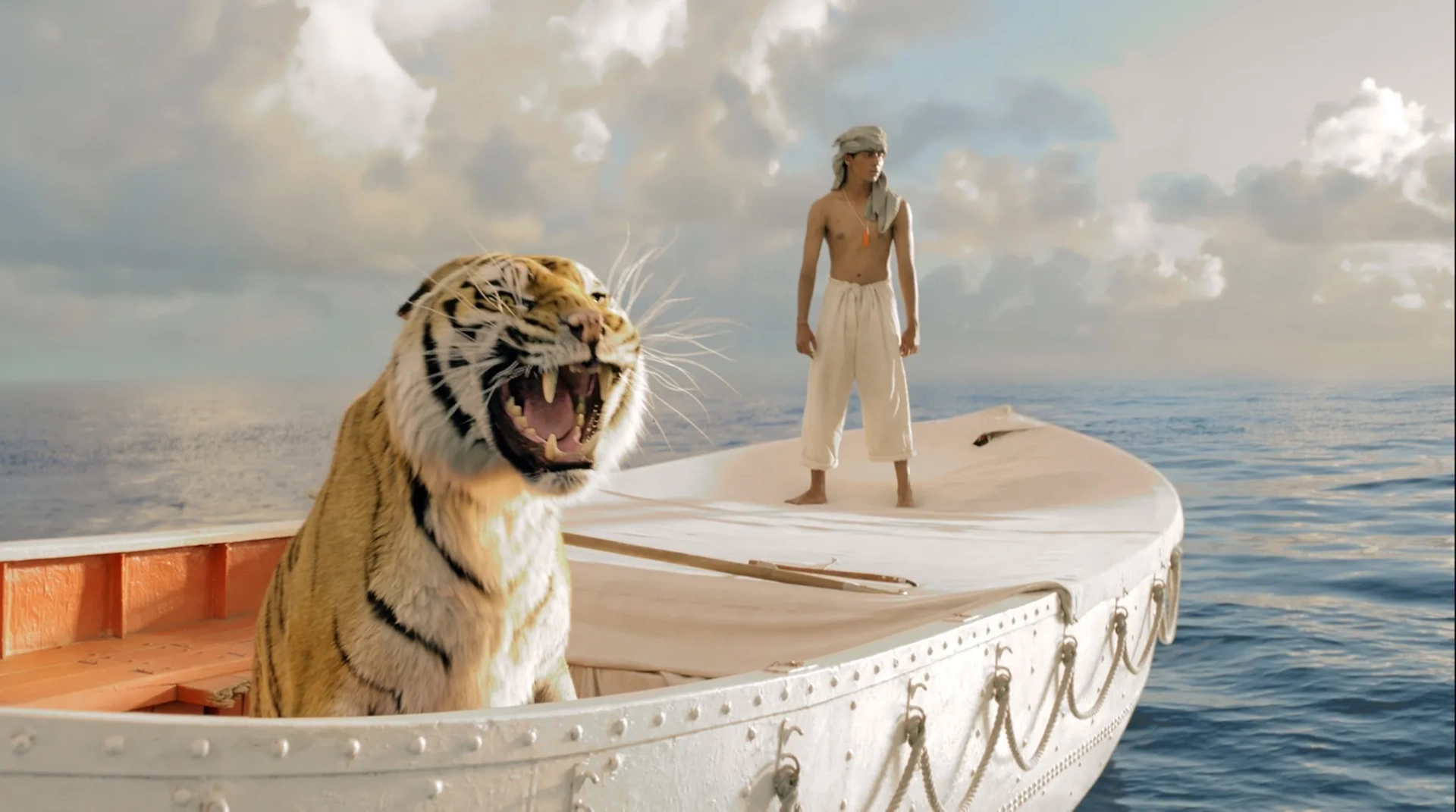 دانلود فیلم زندگی پای (Life of Pi 2012)