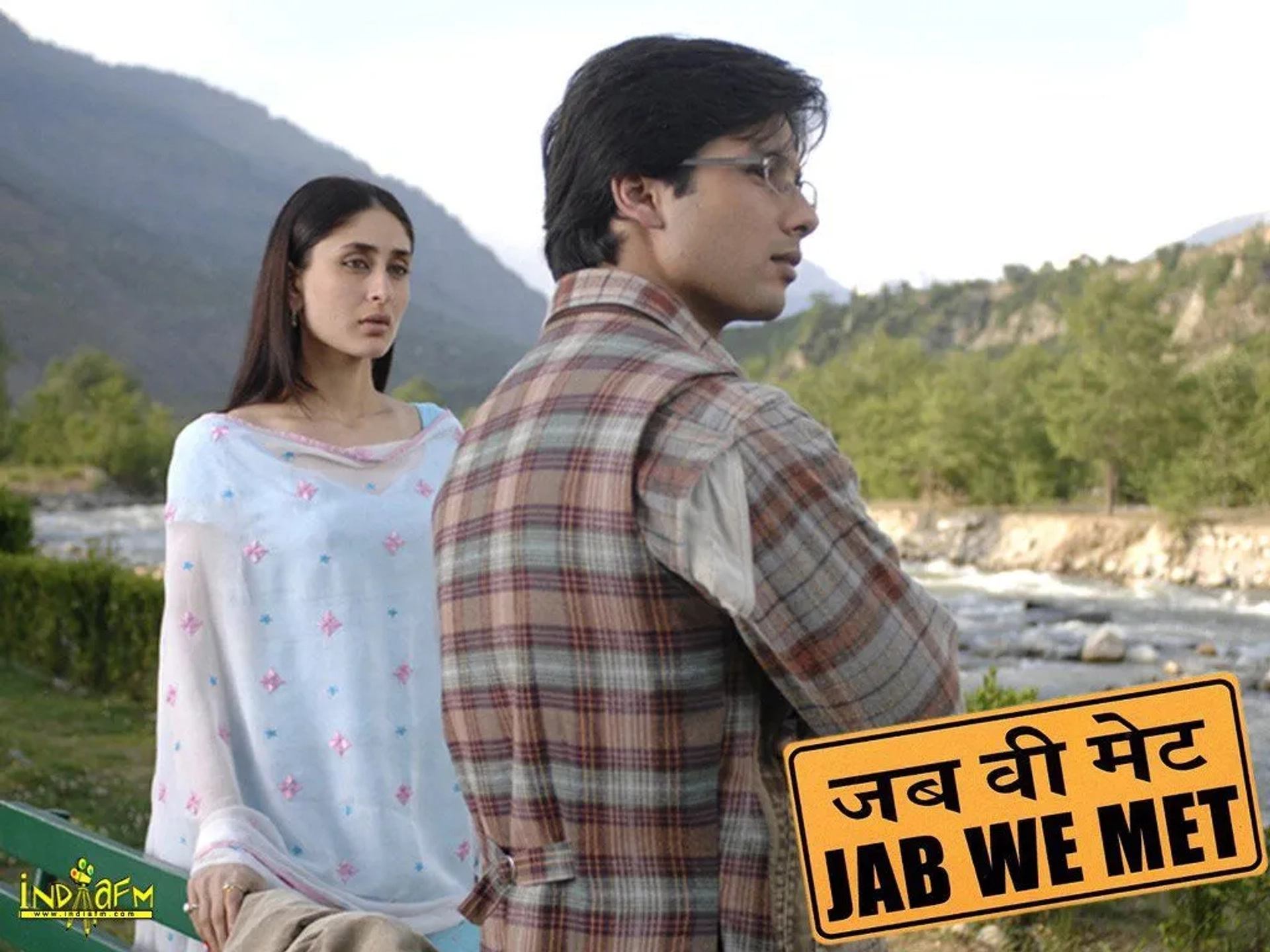 دانلود فیلم لحظه دیدار ما (Jab We Met 2007)