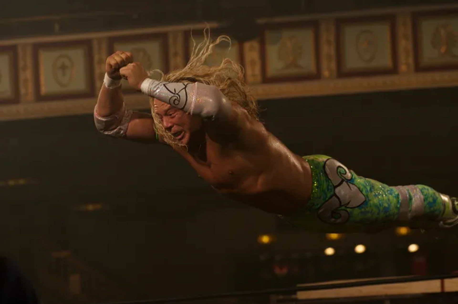 دانلود فیلم کشتی گیر (The Wrestler 2008)