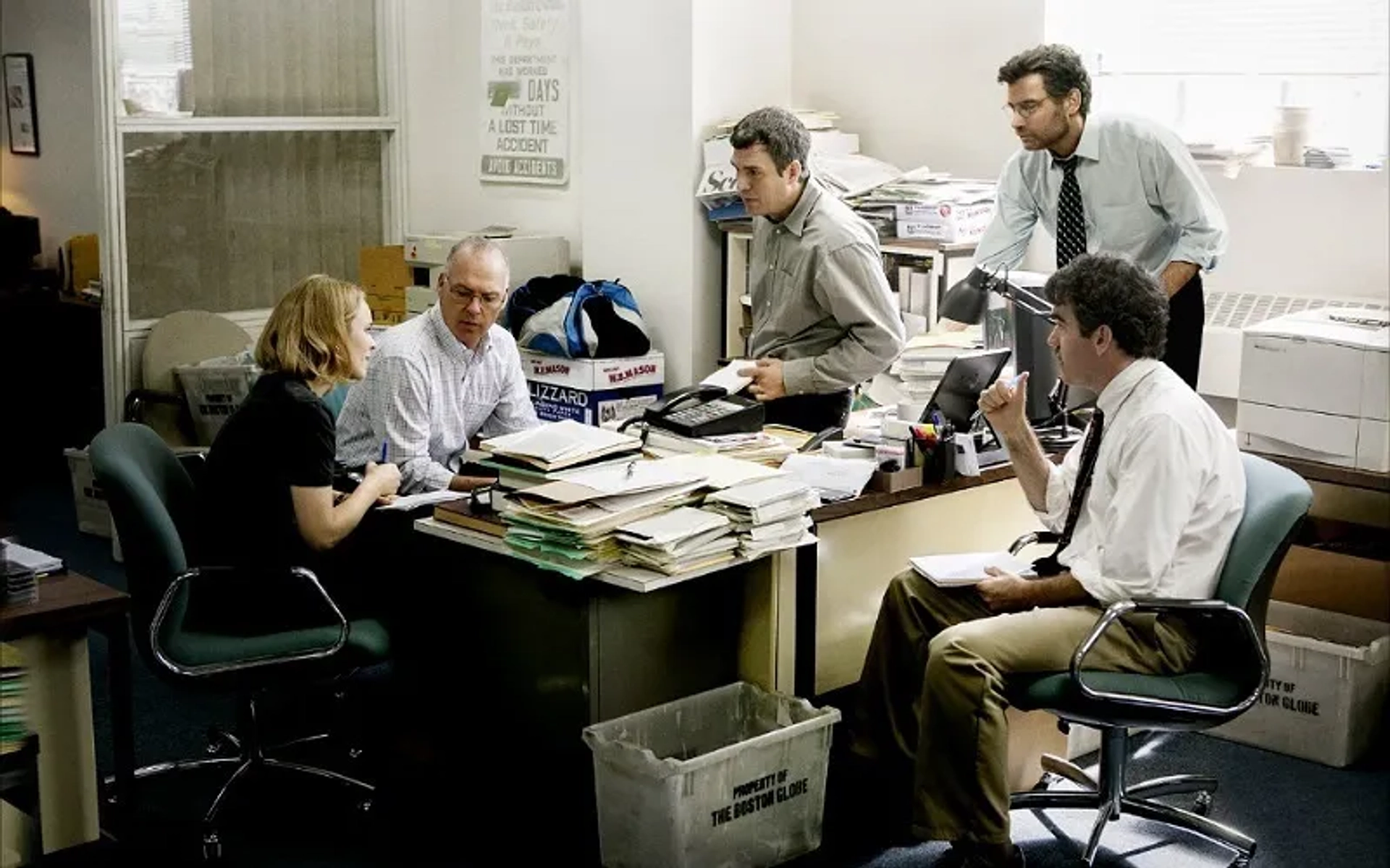 دانلود فیلم افشاگر (Spotlight 2015)
