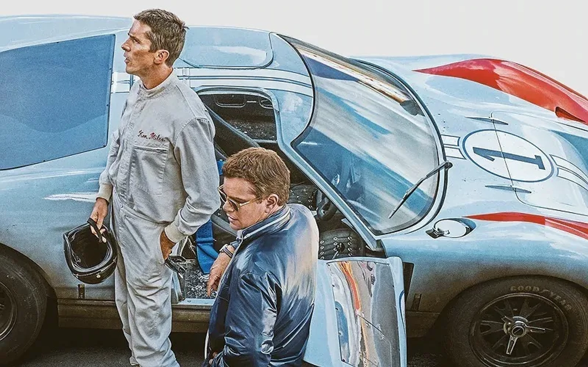 دانلود فیلم فورد در برابر فراری (Ford v Ferrari 2019)