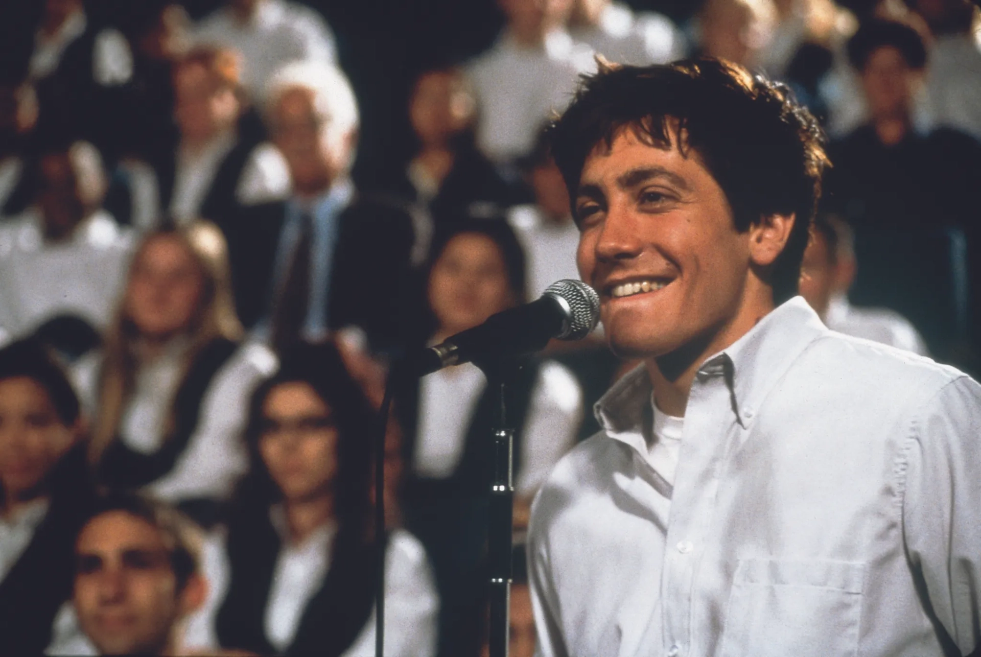 دانلود فیلم دانی دارکو (Donnie Darko 2001)