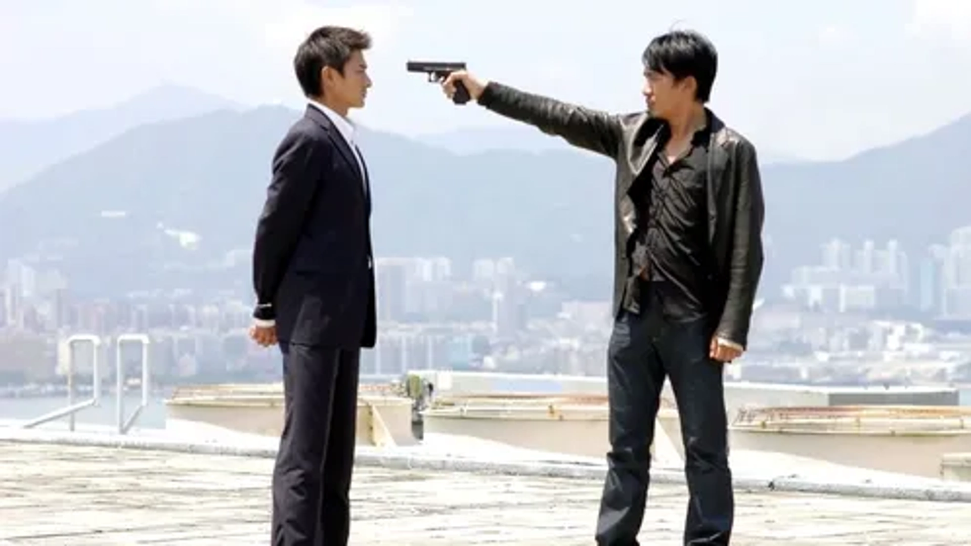 دانلود فیلم امور دوزخی (Infernal Affairs 2002)