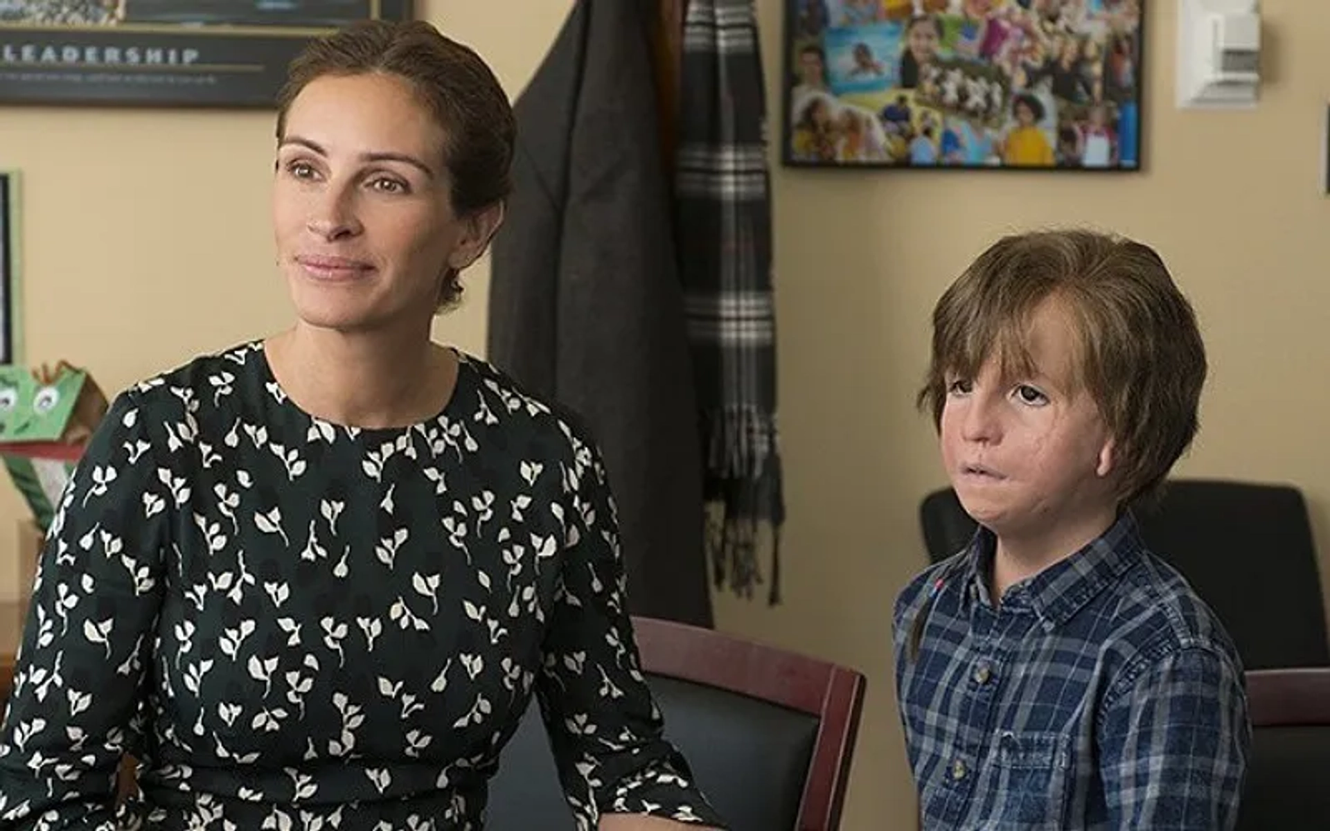 دانلود فیلم اعجوبه (Wonder 2017)