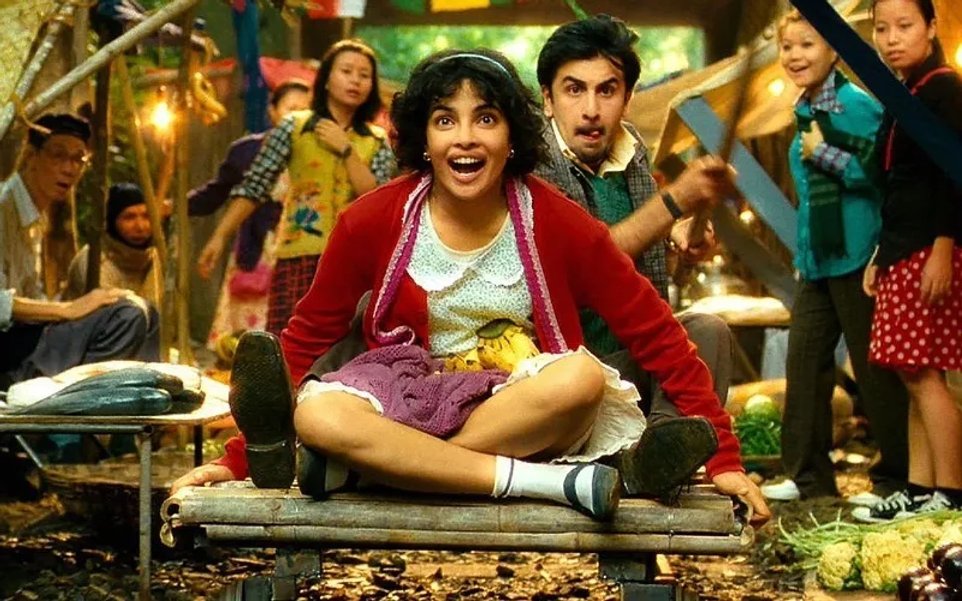 دانلود فیلم برفی (Barfi 2012)