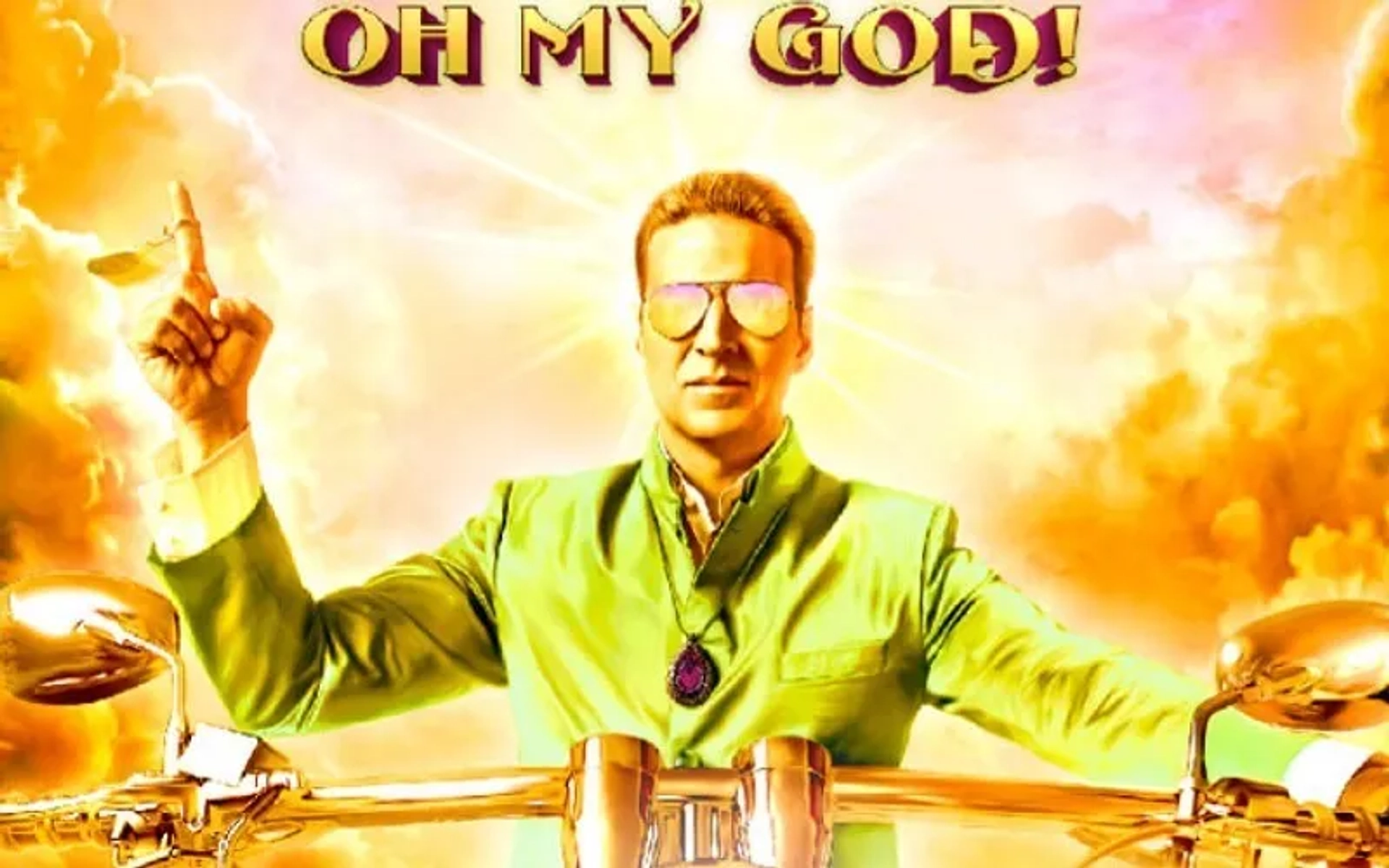 دانلود فیلم اوه خدای من (OMG: Oh My God! 2012)