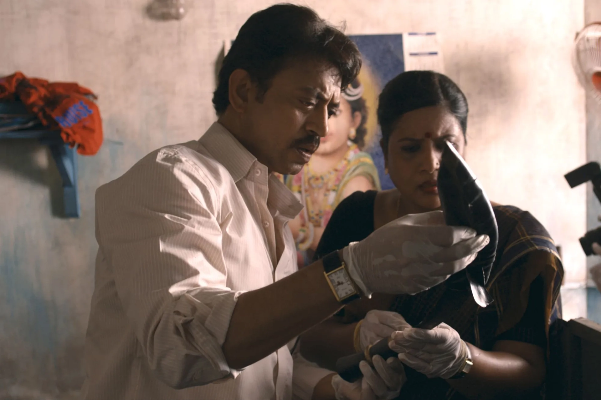 دانلود فیلم شمشیر (Talvar 2015)