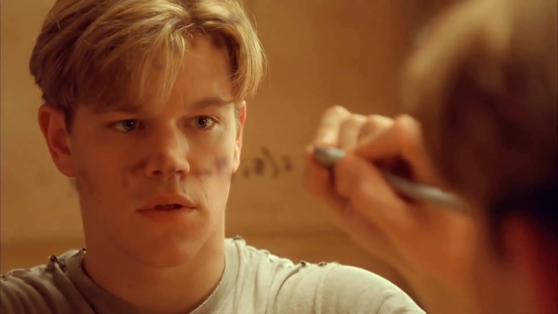 دانلود فیلم ویل هانتینگ نابغه (Good Will Hunting 1997)