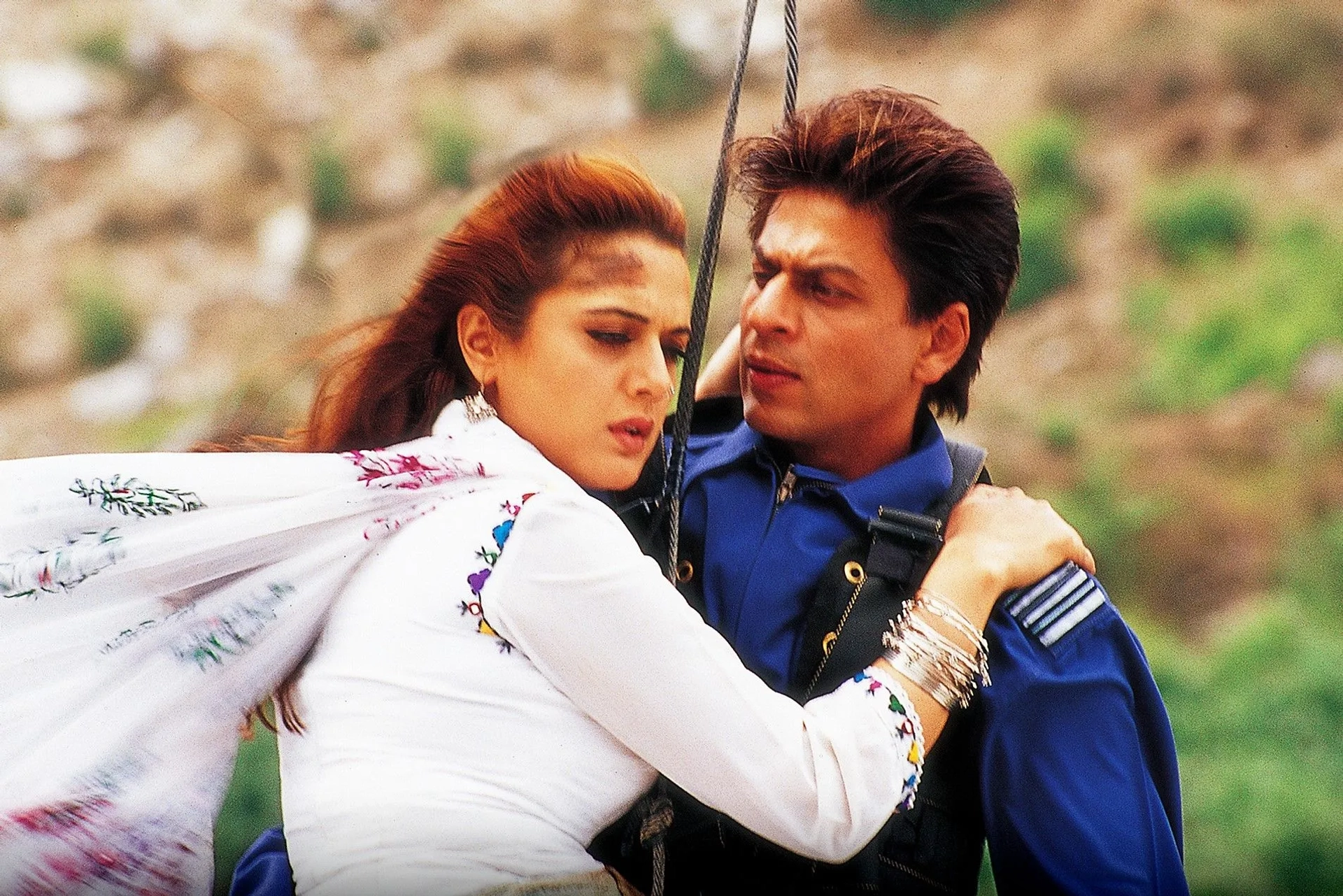 دانلود فیلم ویر و زار (Veer Zaara 2004)