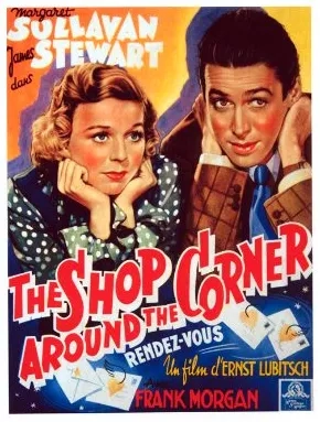 دانلود فیلم فروشگاه کنار خیابان (The Shop Around the Corner 1940)