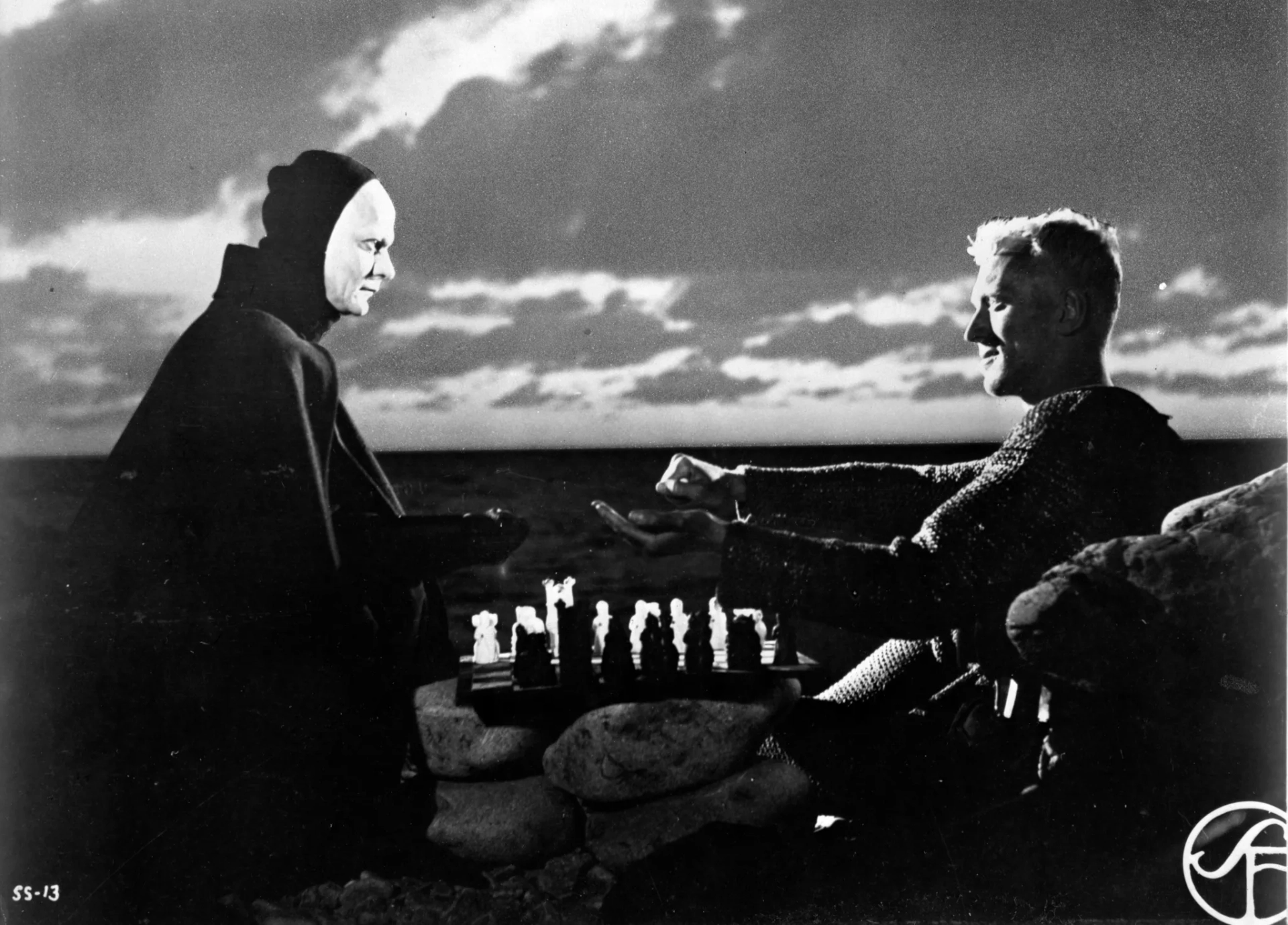 دانلود فیلم مهر هفتم (The Seventh Seal 1957)