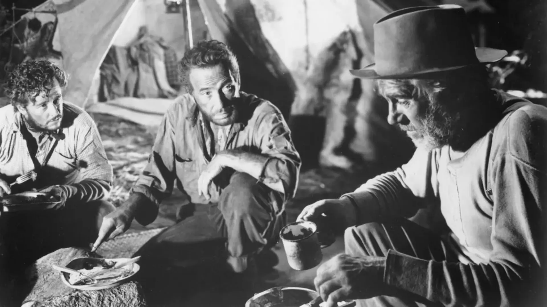 دانلود فیلم گنج های سیرامادره (The Treasure of the Sierra Madre 1948)