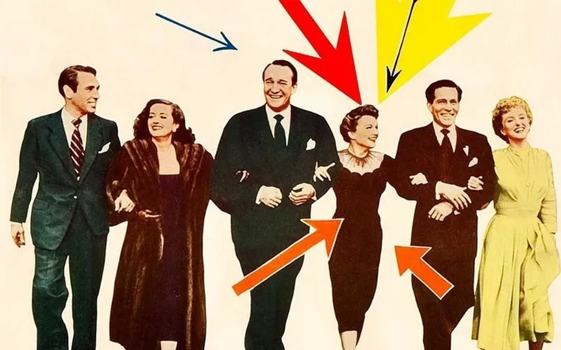 دانلود فیلم همه چیز درباره ایو (All About Eve 1950)
