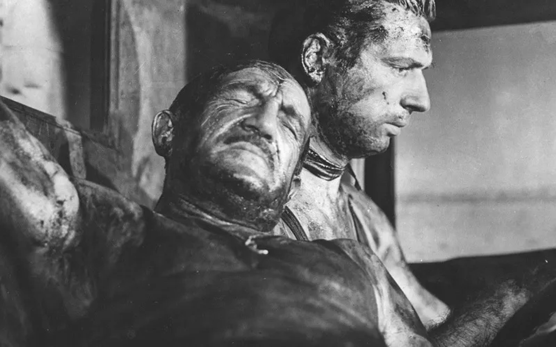 دانلود فیلم مزد ترس (The Wages of Fear 1953)