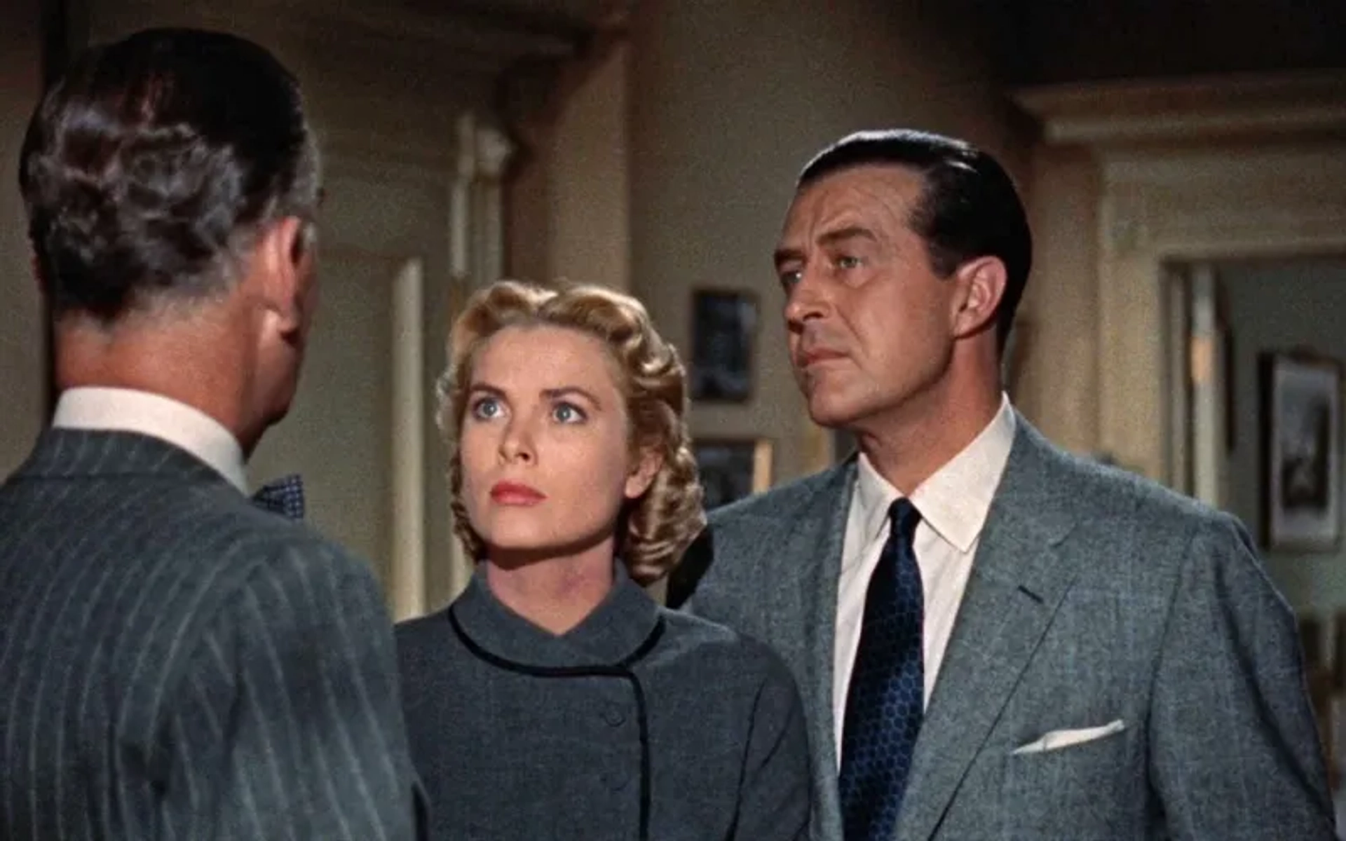 دانلود فیلم ام را به نشانه مرگ بگیر (Dial M for Murder 1954)