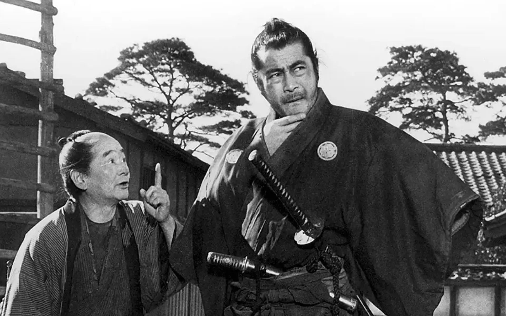 دانلود فیلم یوجیمبو (Yojimbo 1961)