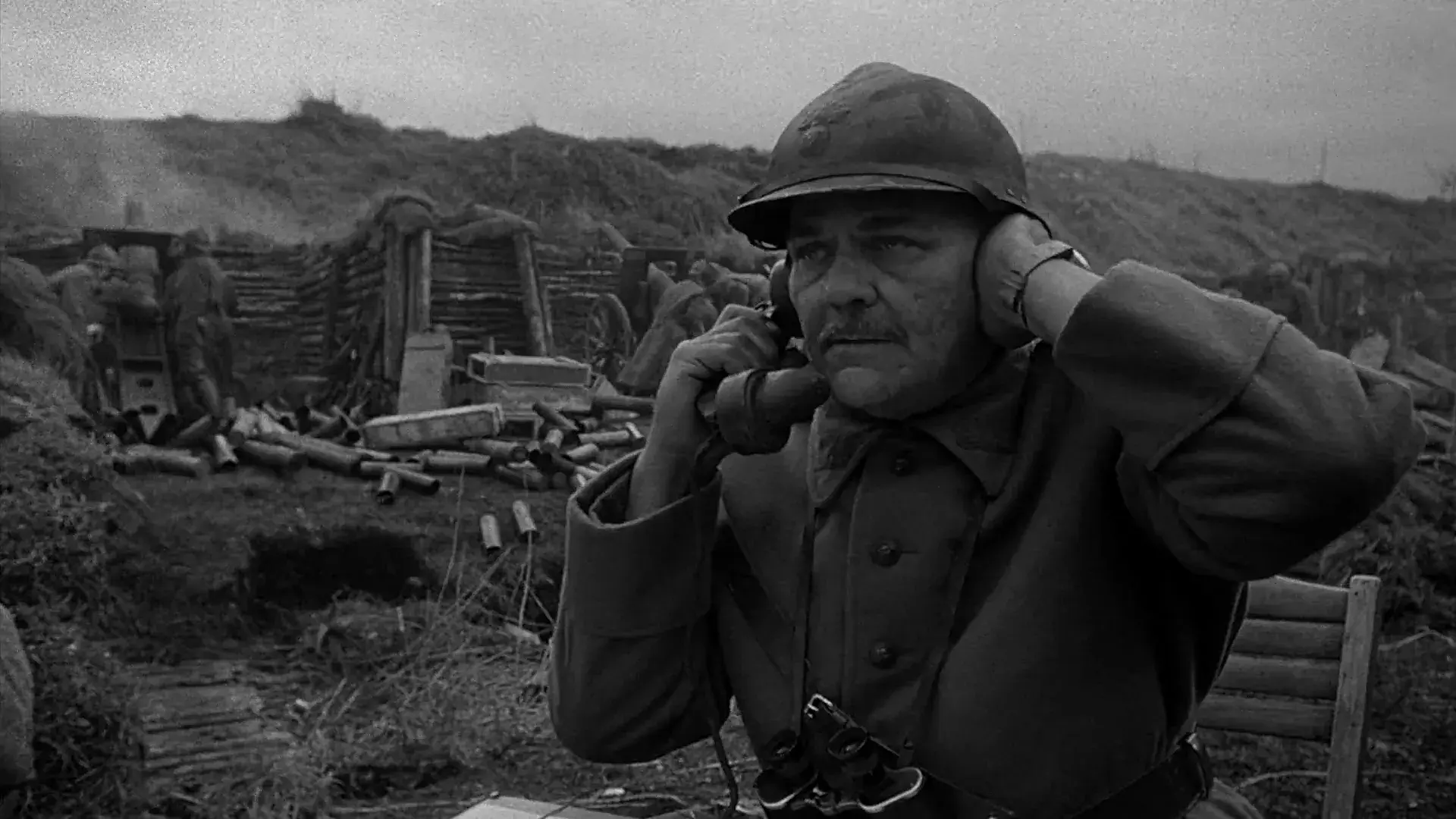 دانلود فیلم راه های افتخار (Paths of Glory 1957)