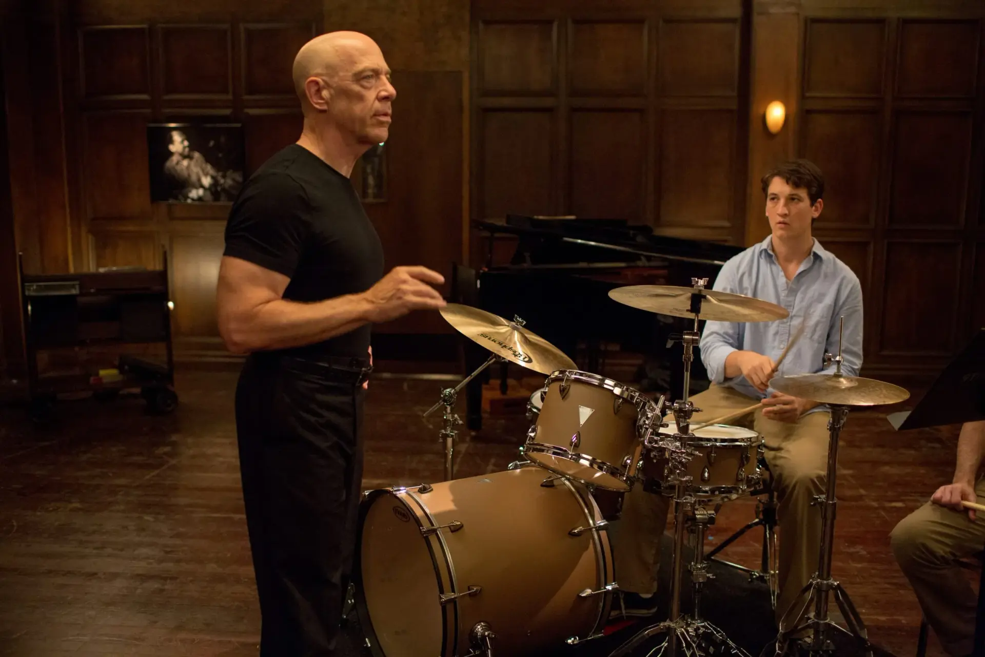 دانلود فیلم ویپلش (Whiplash 2014)