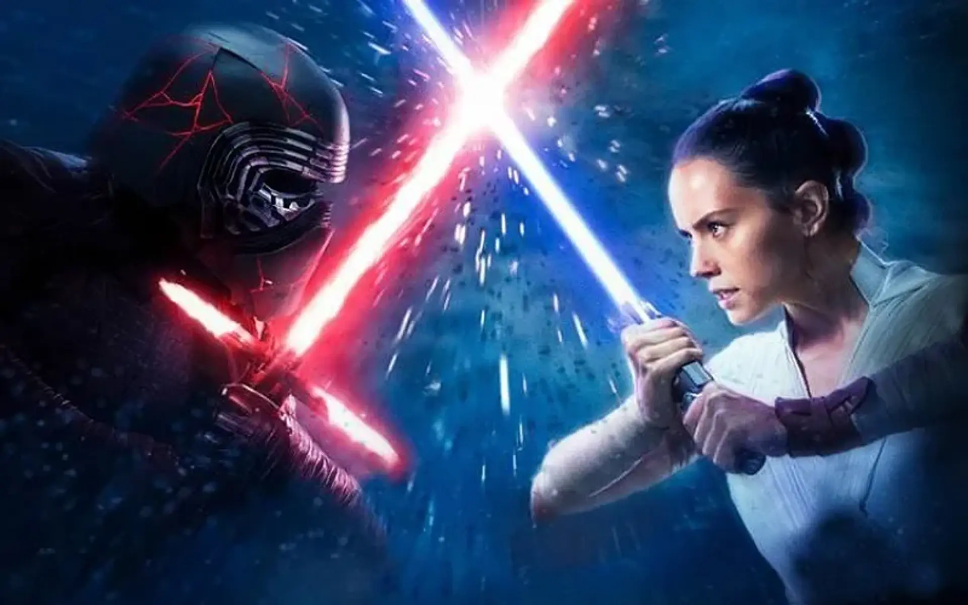 دانلود فیلم جنگ ستارگان اسکای واکر برمی‌خیزد (Star Wars: Episode IX - The Rise of Skywalker 2019)