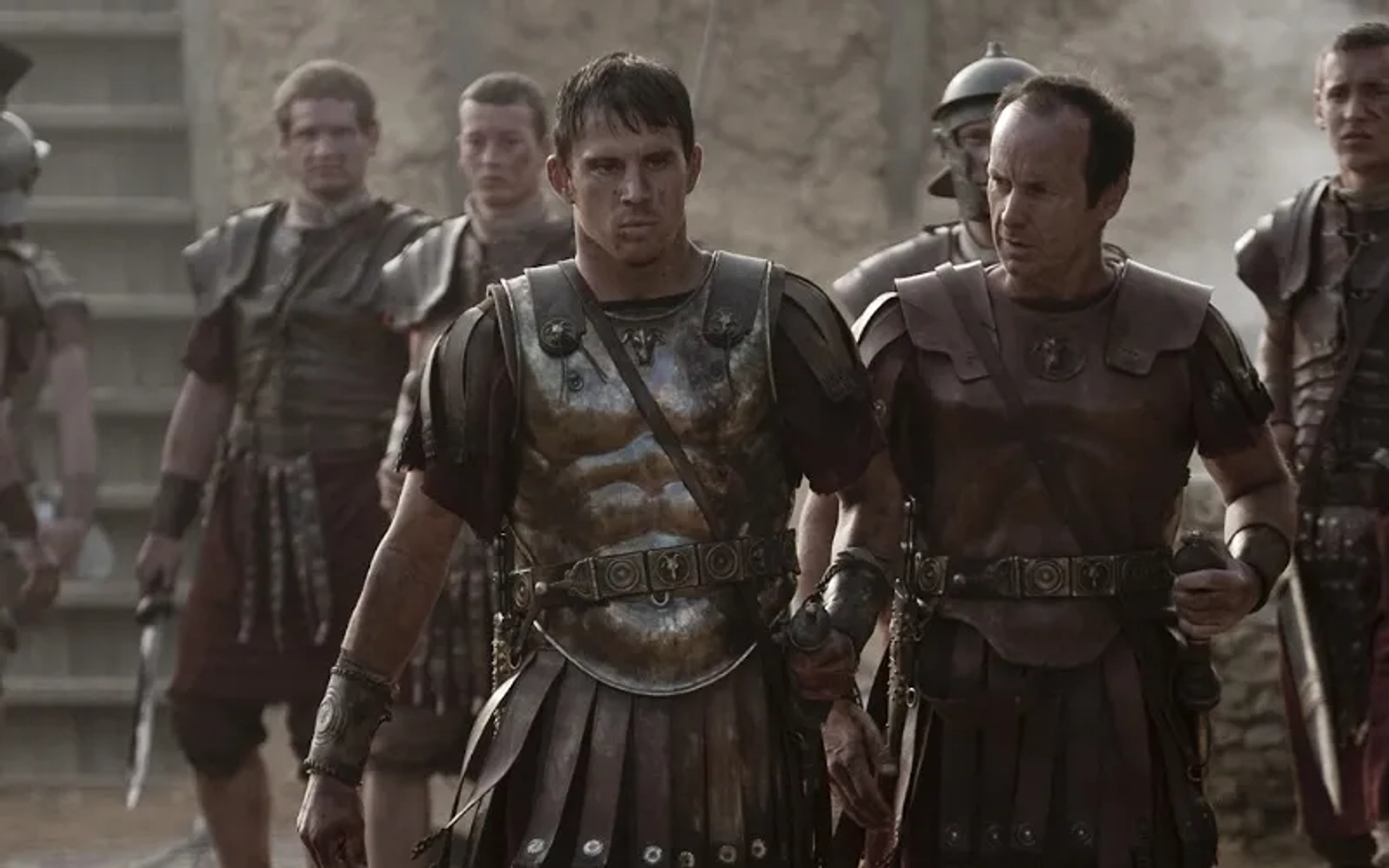 دانلود فیلم عقاب (The Eagle 2011)