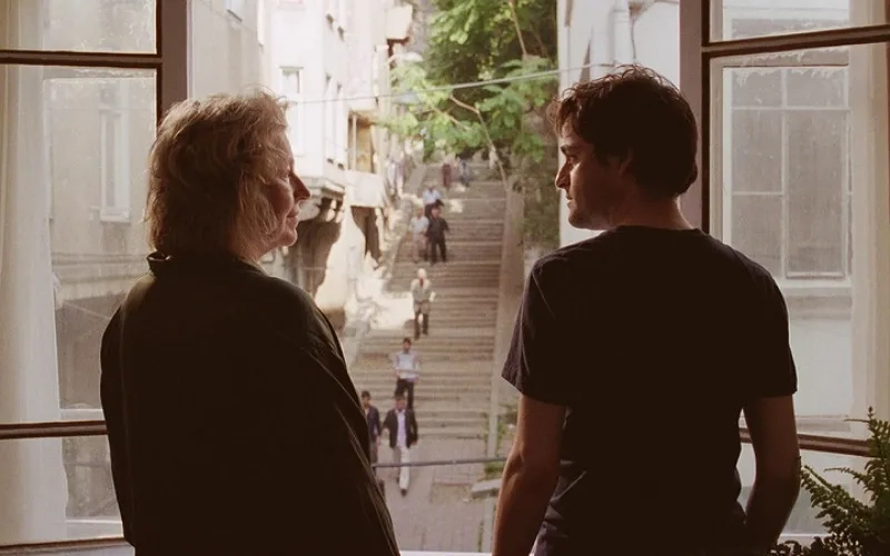 فیلم لبه بهشت (The Edge of Heaven 2007)