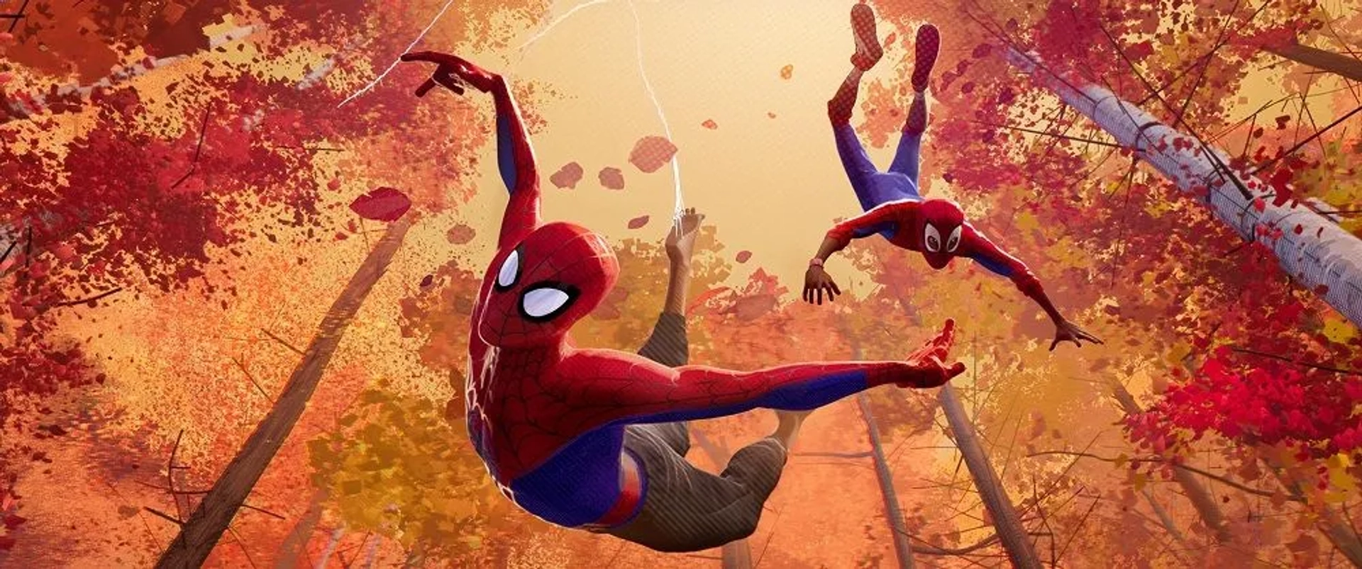 دانلود انیمیشن مرد عنکبوتی به درون دنیای عنکبوتی (Spider-Man: Into the Spider-Verse 2018)