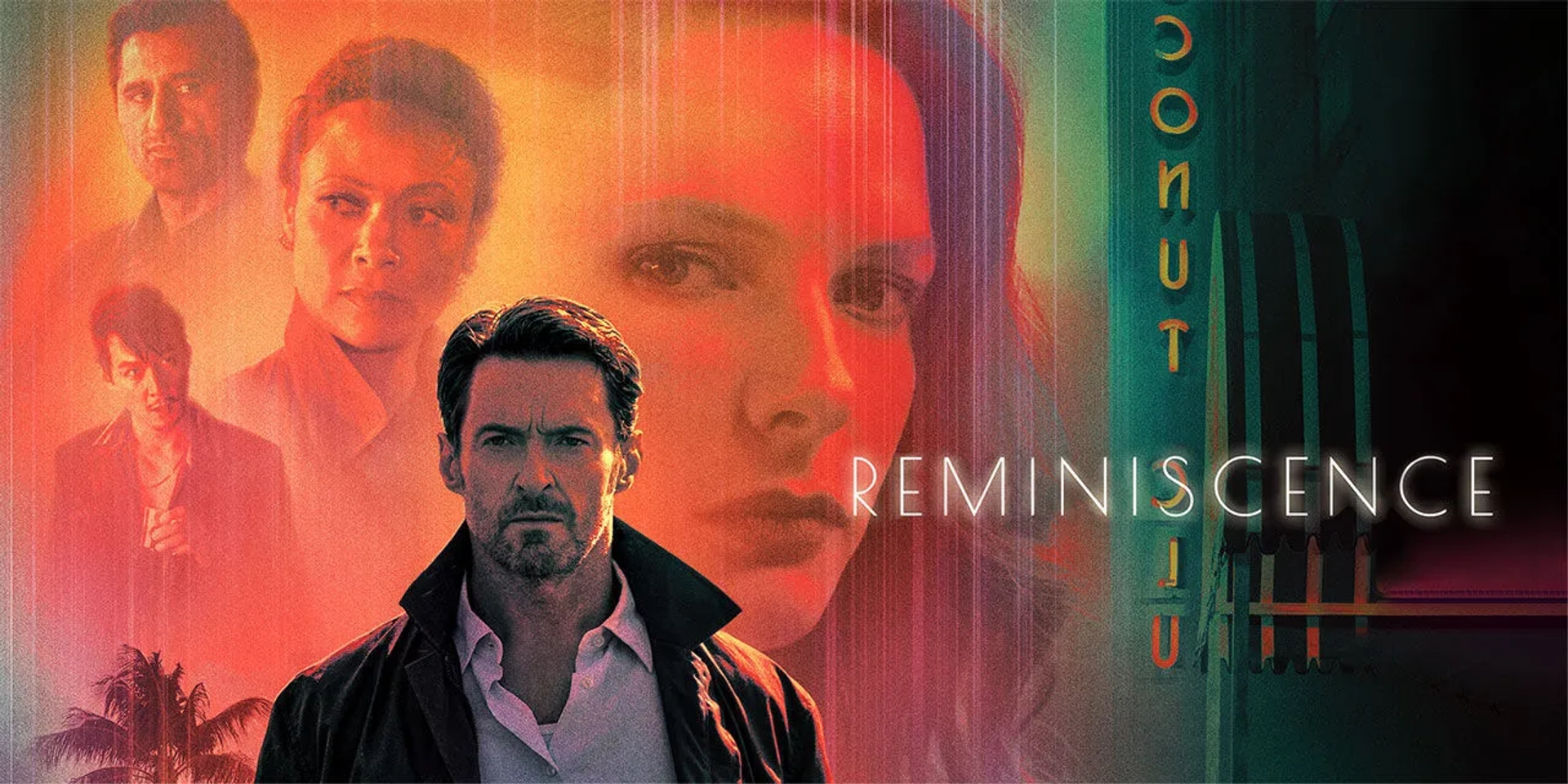 دانلود فیلم خاطره پردازی (Reminiscence 2021)