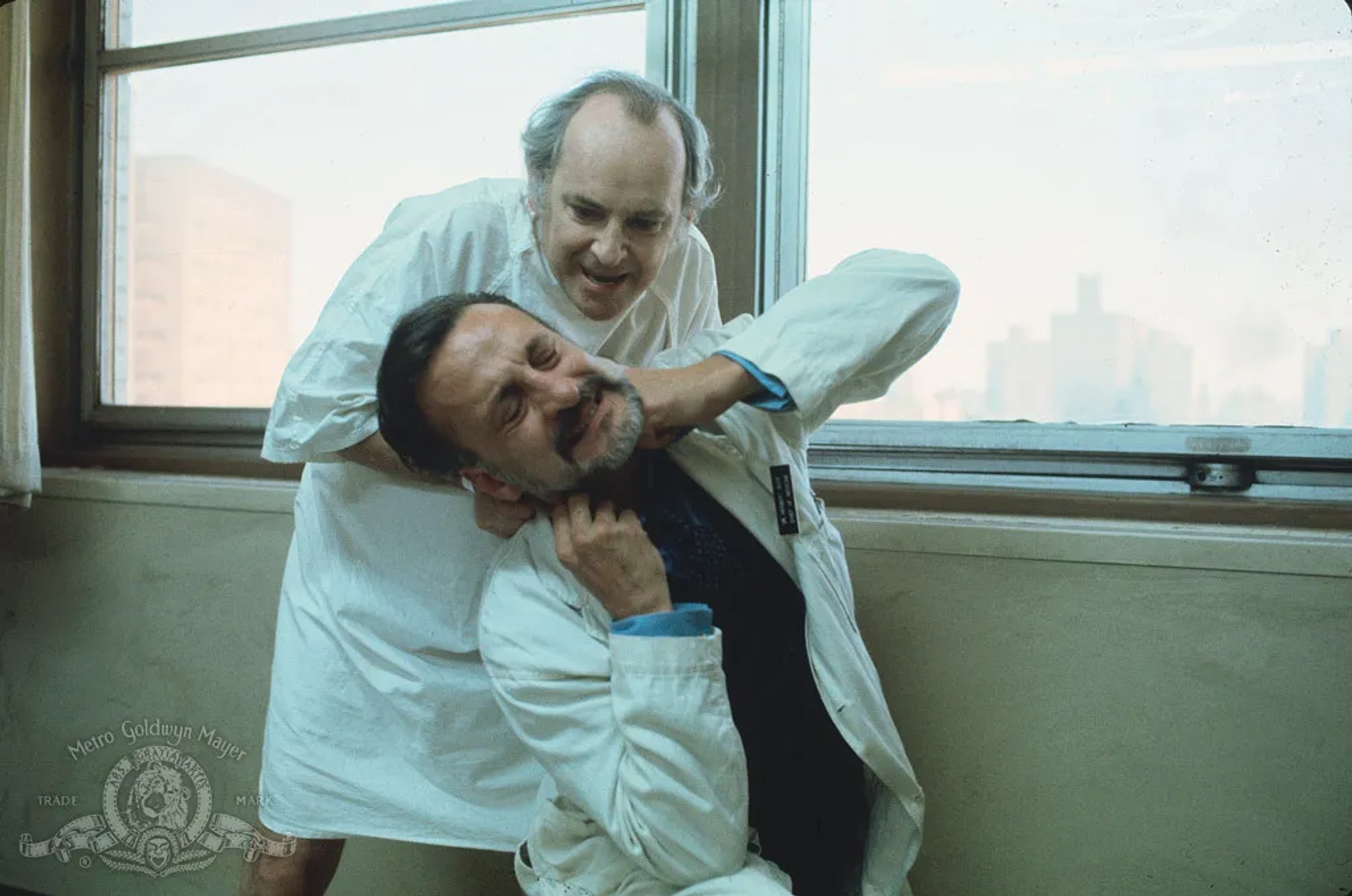 دانلود فیلم بیمارستان (The Hospital 1971)