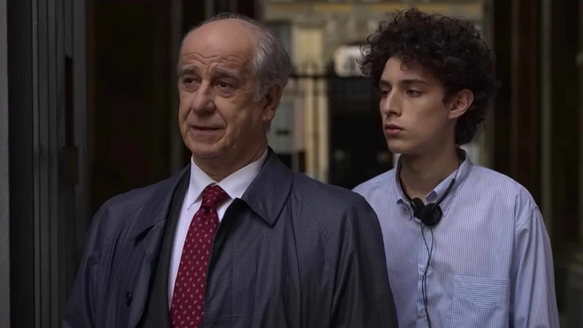 مستند دست خدا (The Hand of God: Through the Eyes of Sorrentino 2021)