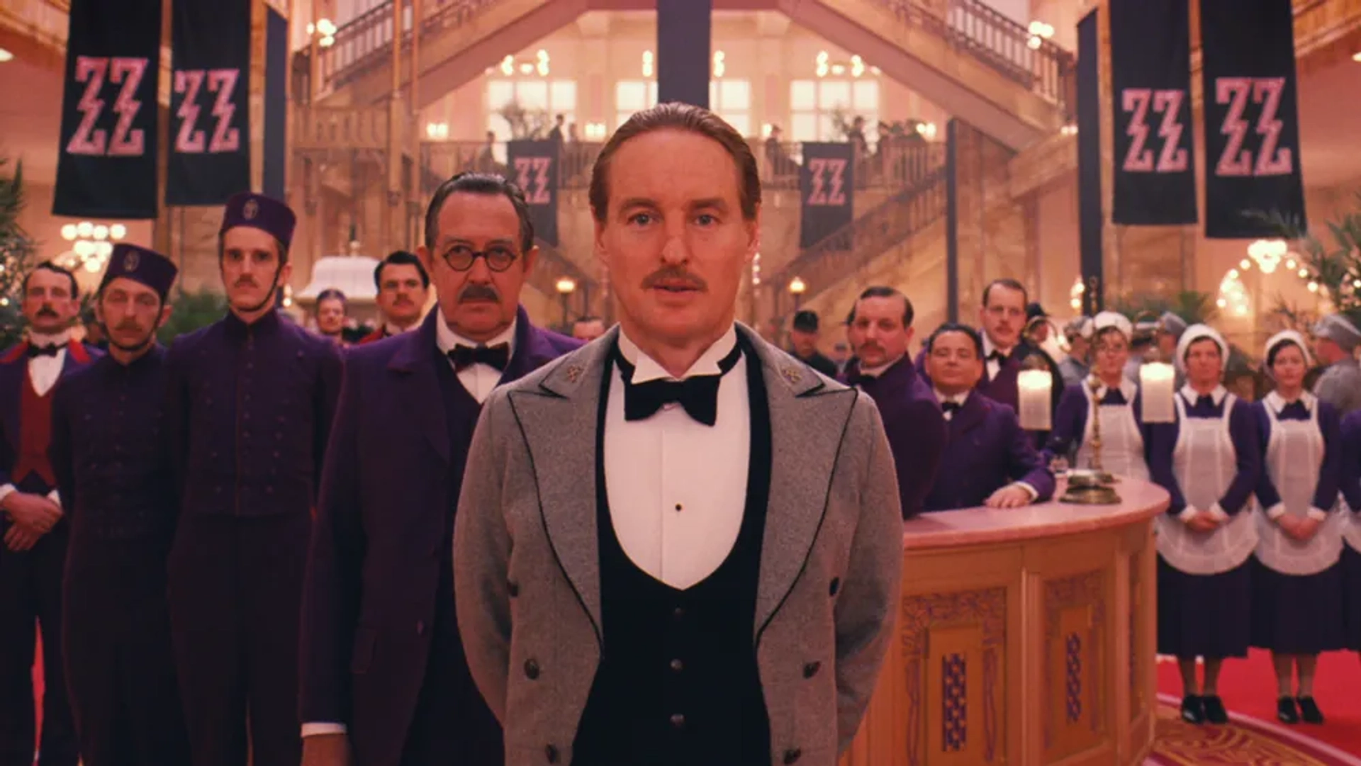 دانلود فیلم هتل بزرگ بوداپست (The Grand Budapest Hotel 2014)