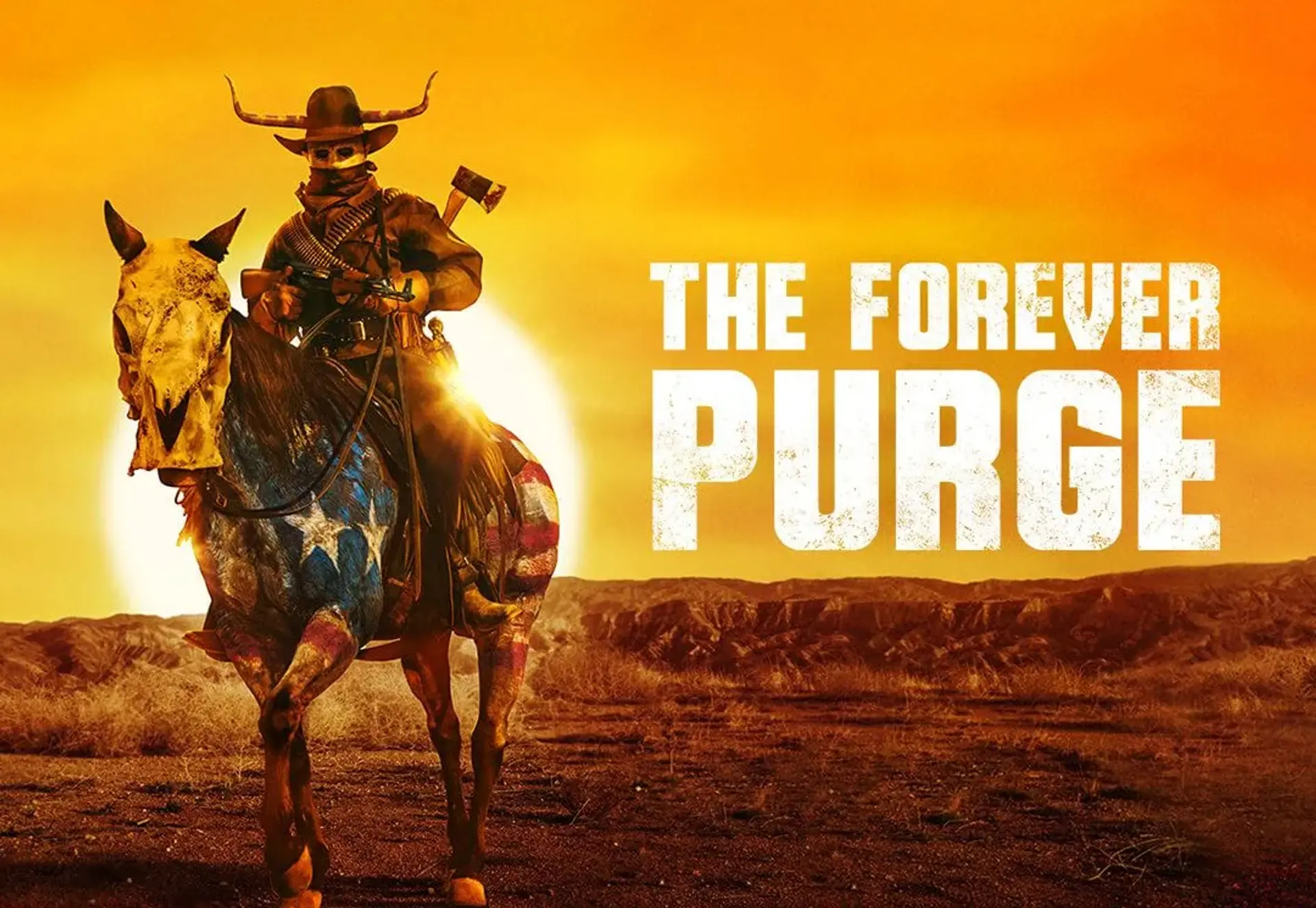 دانلود فیلم پاکسازی ابدی (The Forever Purge 2021)