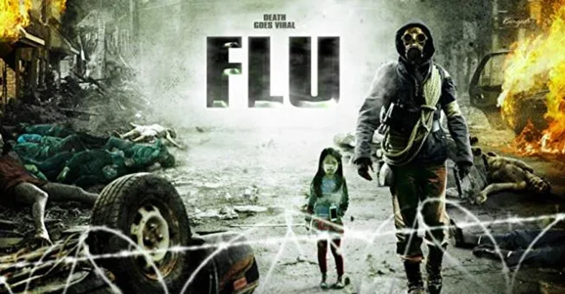 دانلود فیلم آنفولانزا (Flu 2013) 