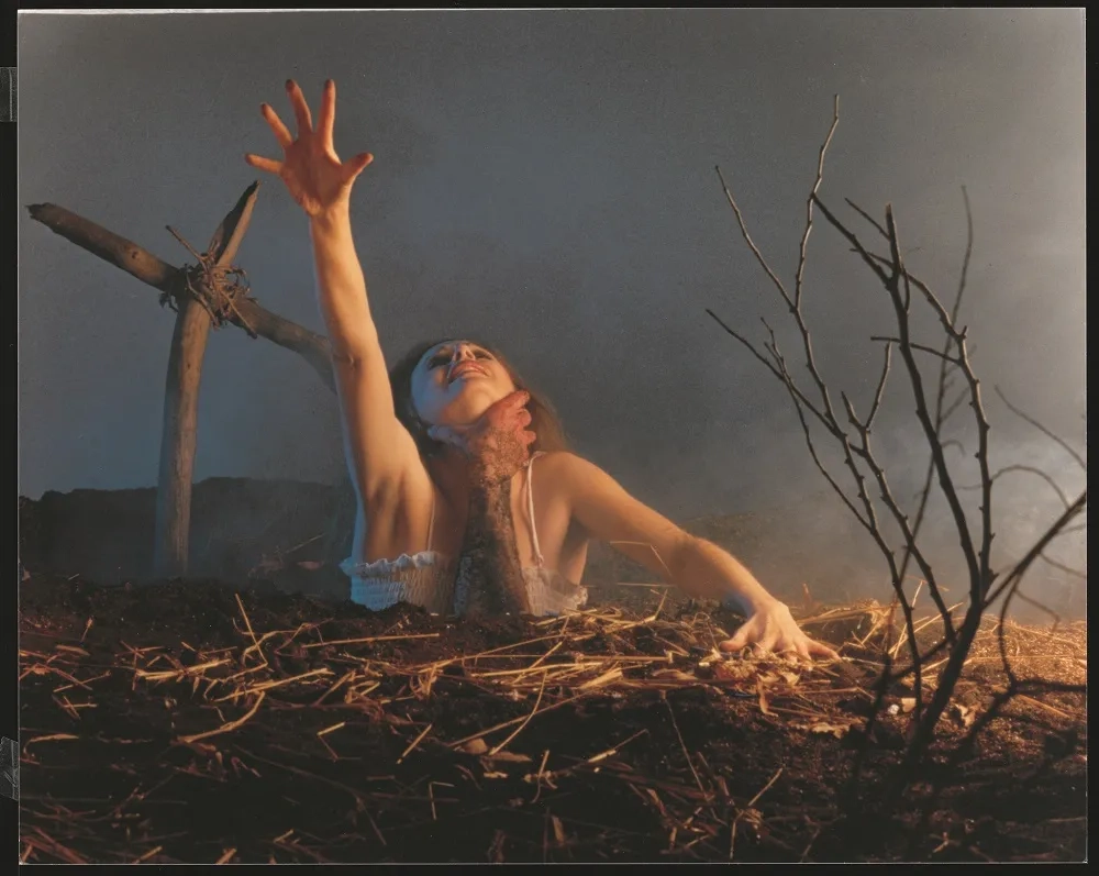 دانلود فیلم کلبه وحشت (The Evil Dead 1981)