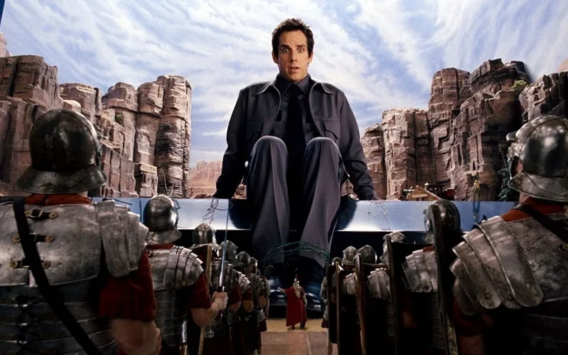 دانلود فیلم شب در موزه 1 (Night at the Museum 2006)