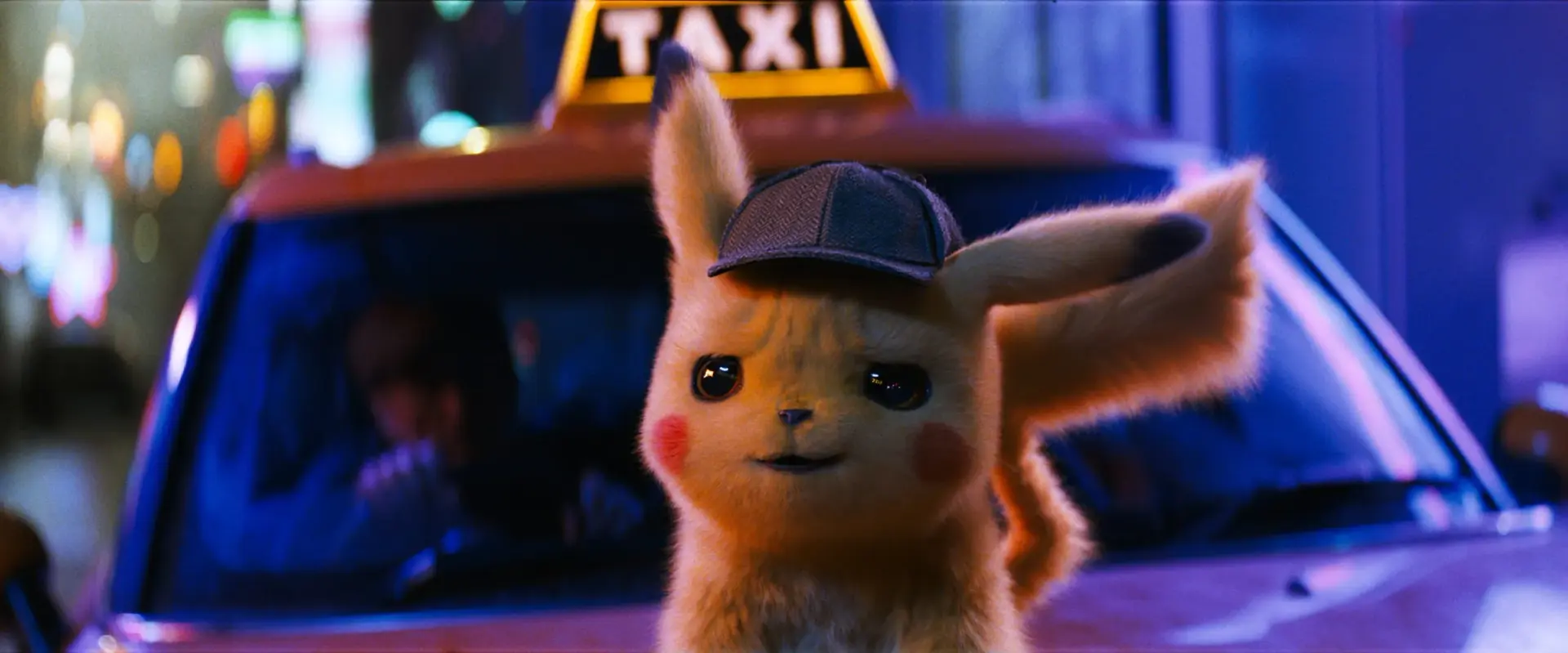 دانلود انیمیشن پوکمون کارآگاه پیکاچو (Pokémon Detective Pikachu 2019)