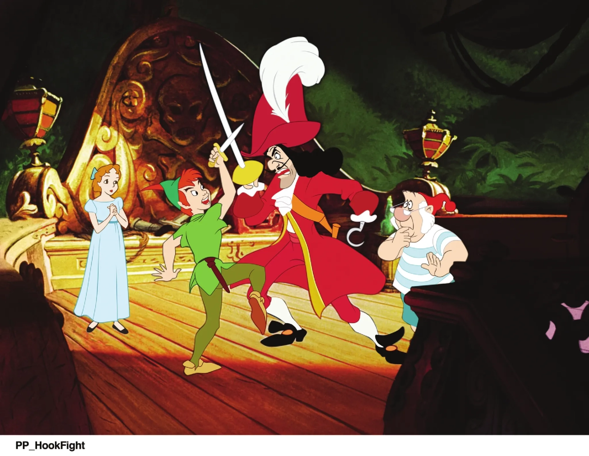 دانلود انیمیشن پیتر پن (Peter Pan 1953)