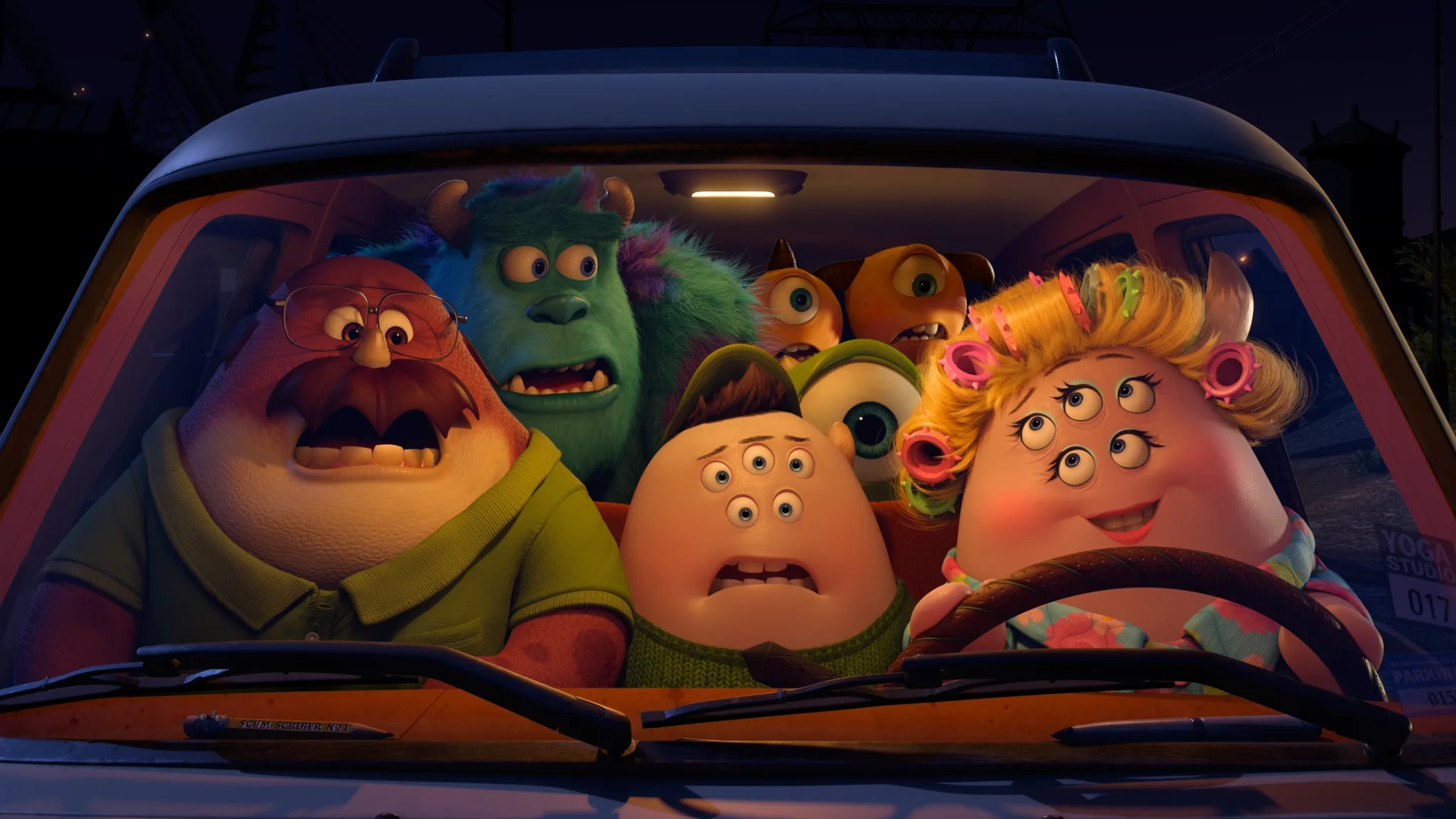 دانلود انیمیشن دانشگاه هیولاها (Monsters University 2013)