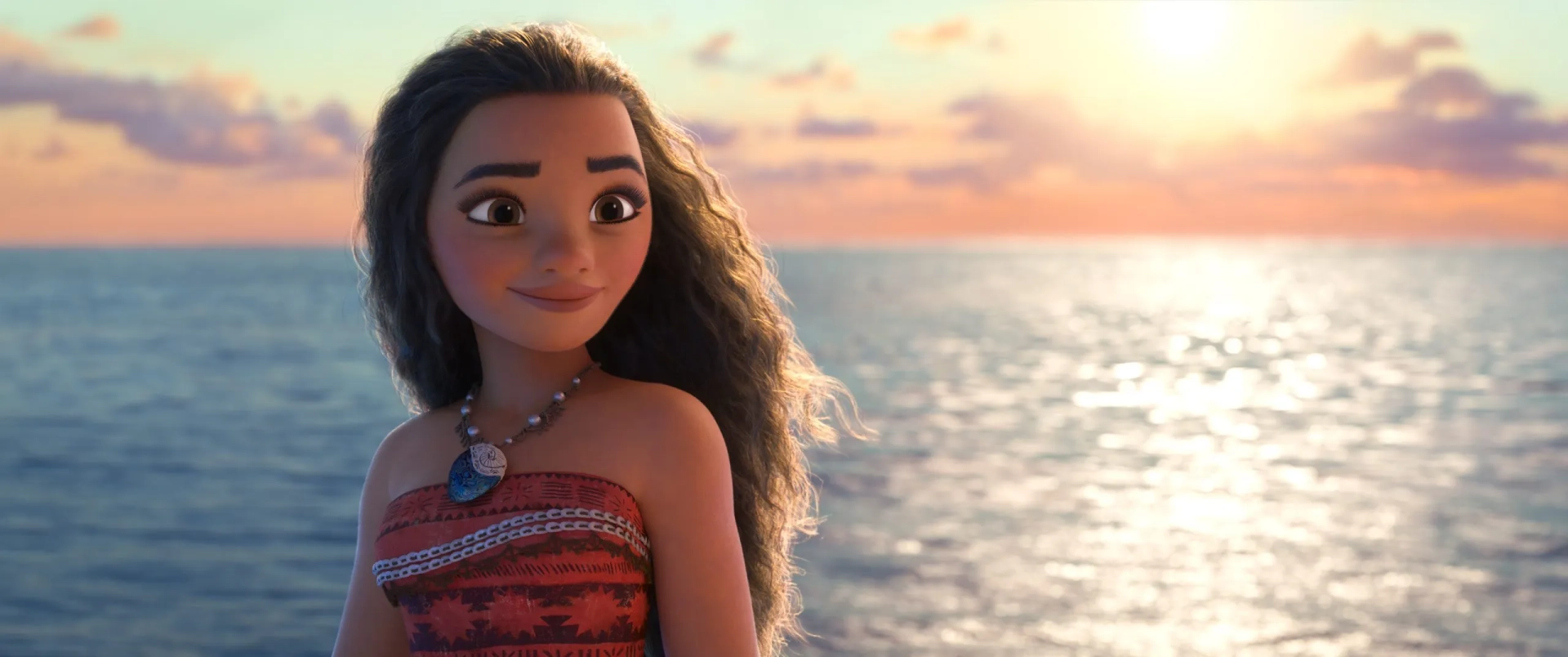 انیمیشن موانا (Moana 2016)