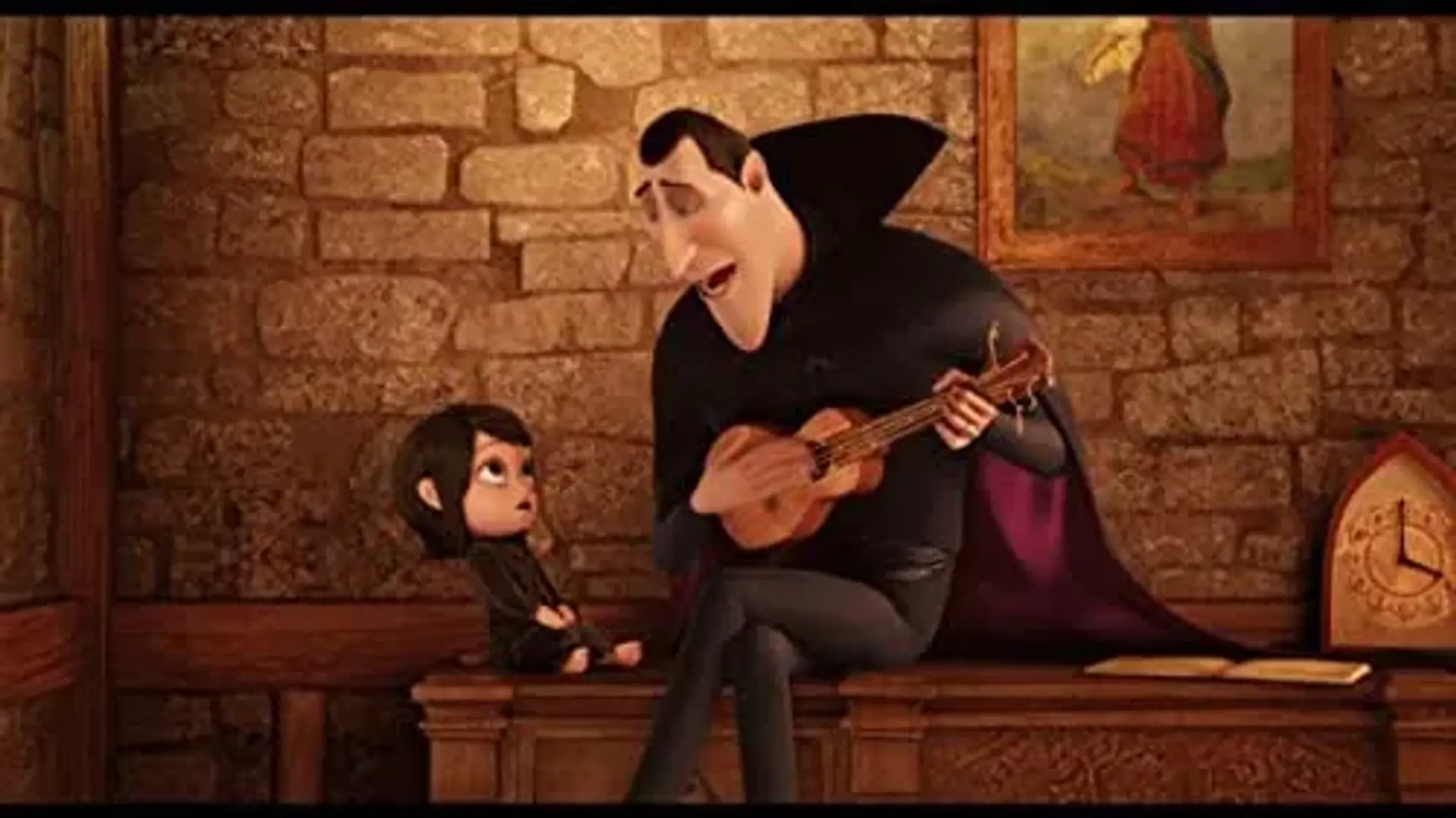 دانلود انیمیشن هتل ترانسیلوانیا (Hotel Transylvania 2012)