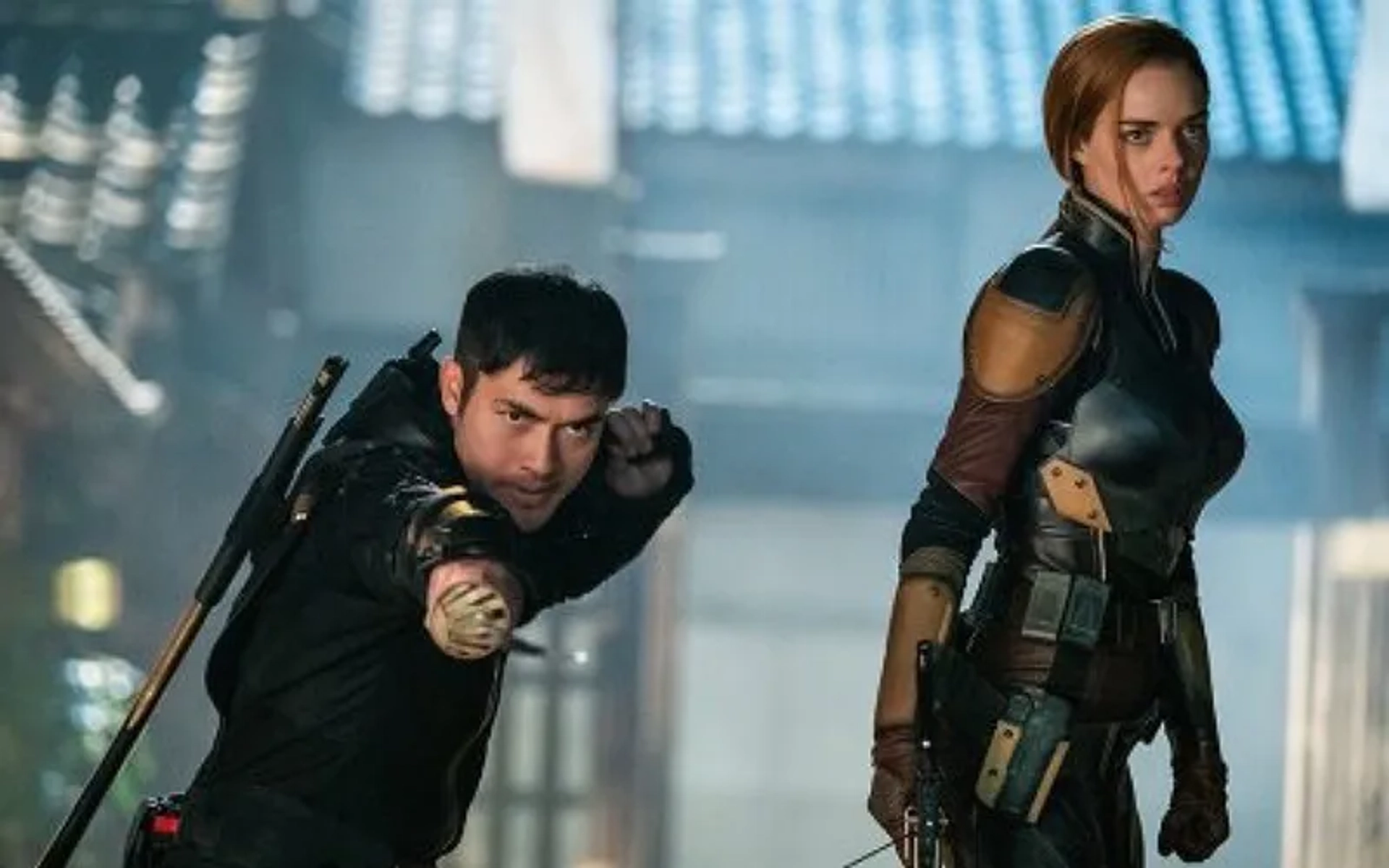 دانلود فیلم چشمان مار (Snake Eyes 2021)
